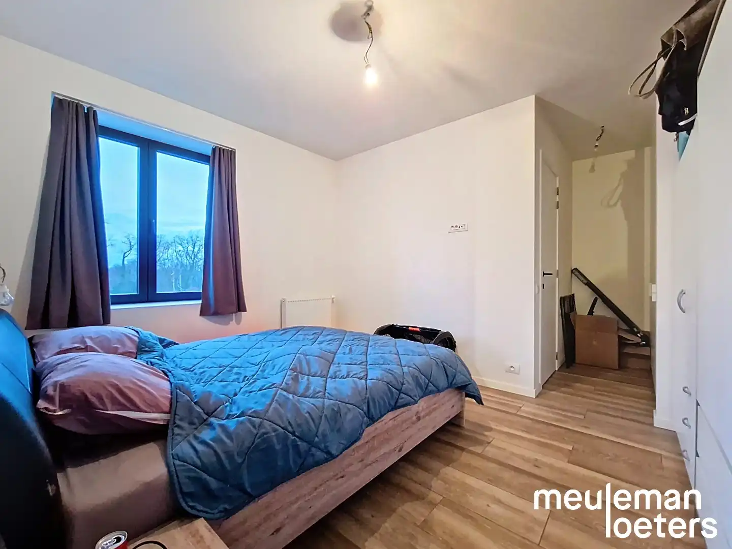 Modern appartement met terras en autostaanplaats foto 8