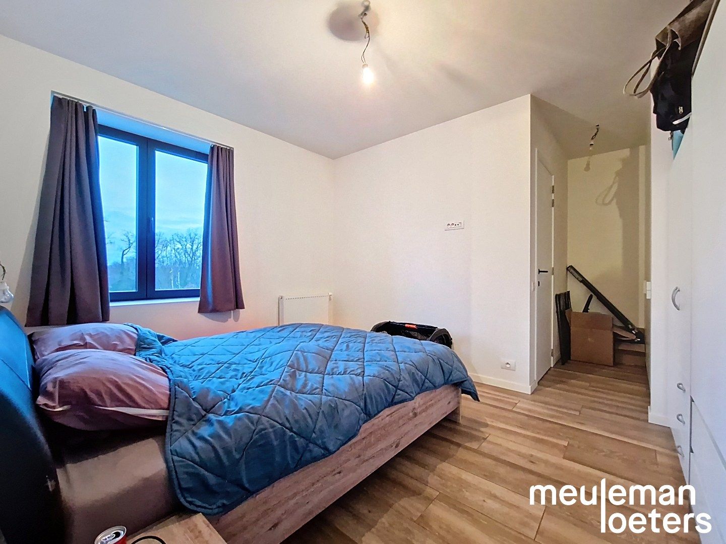 Modern appartement met terras en autostaanplaats foto 8