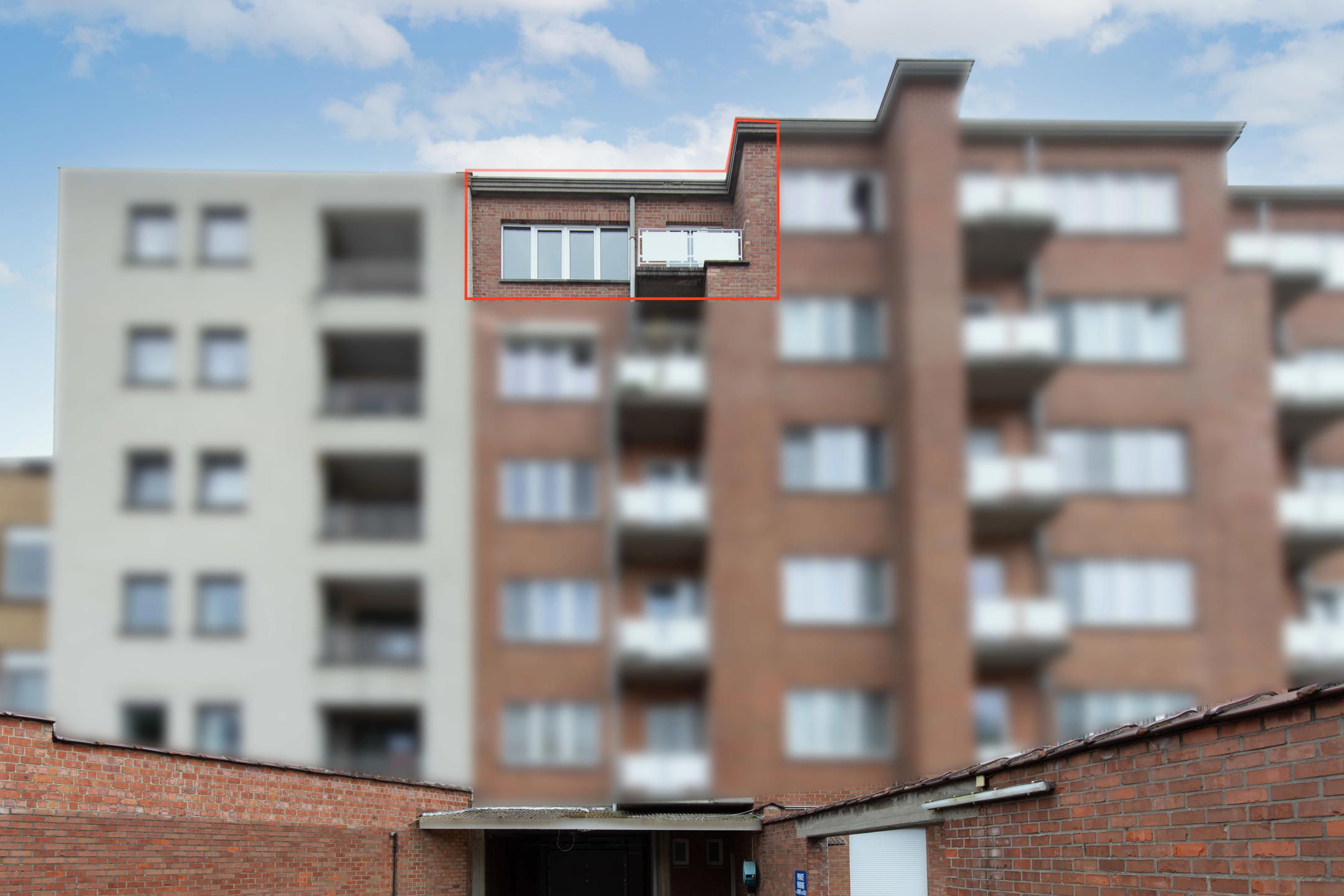 Tweeslaapkamer appartement vlakbij centrum Leuven foto 16