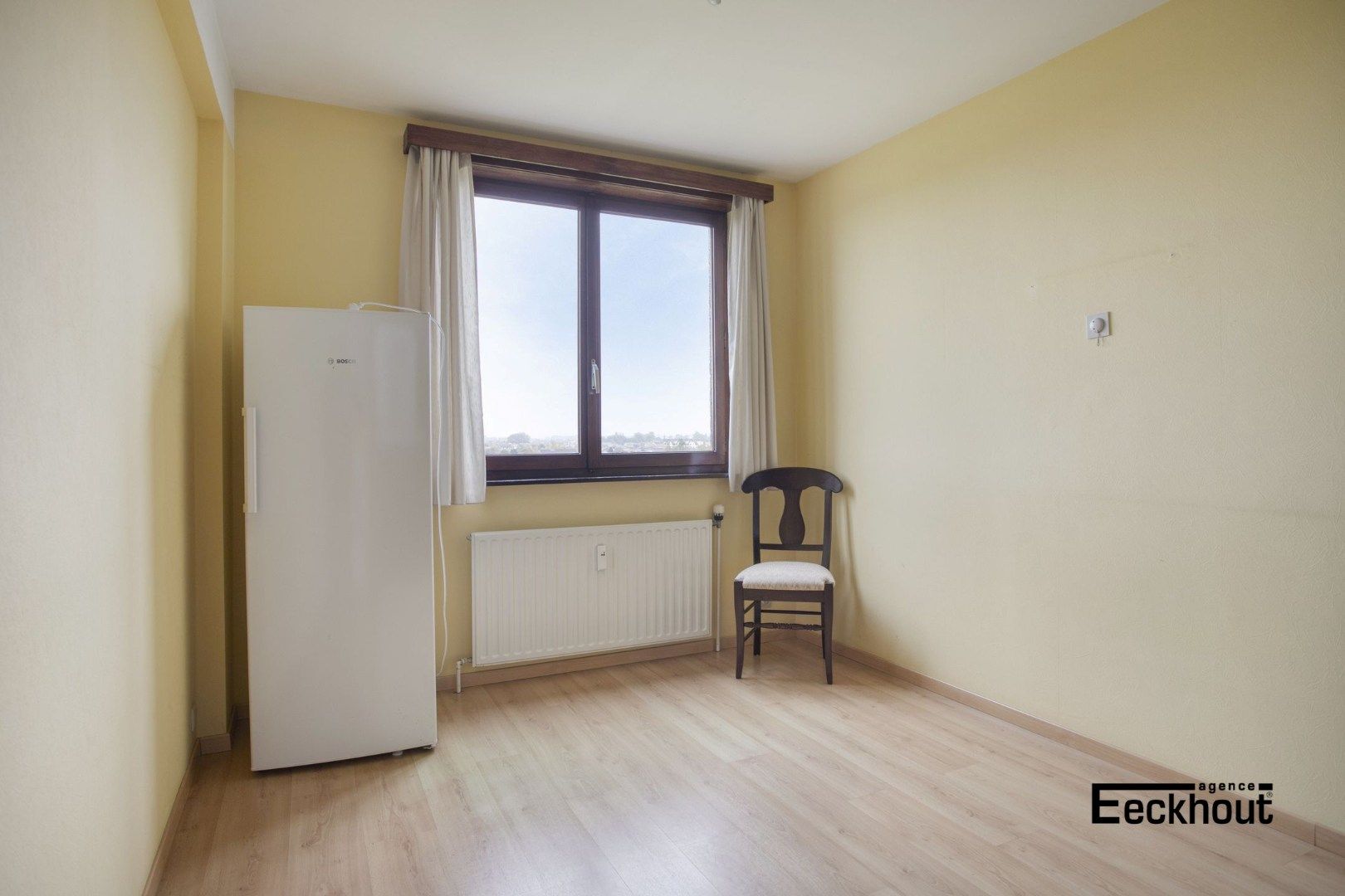 Ruim appartement met terras en open zicht in Bredene foto 9