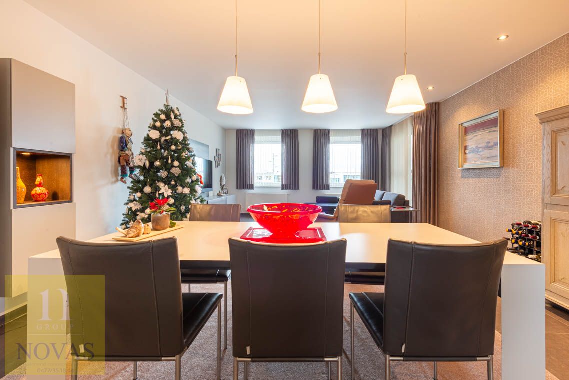 Toplocatie in Lommel, 2 slaapkamers, 33m² over 2 terrassen, heel luxueus foto 3