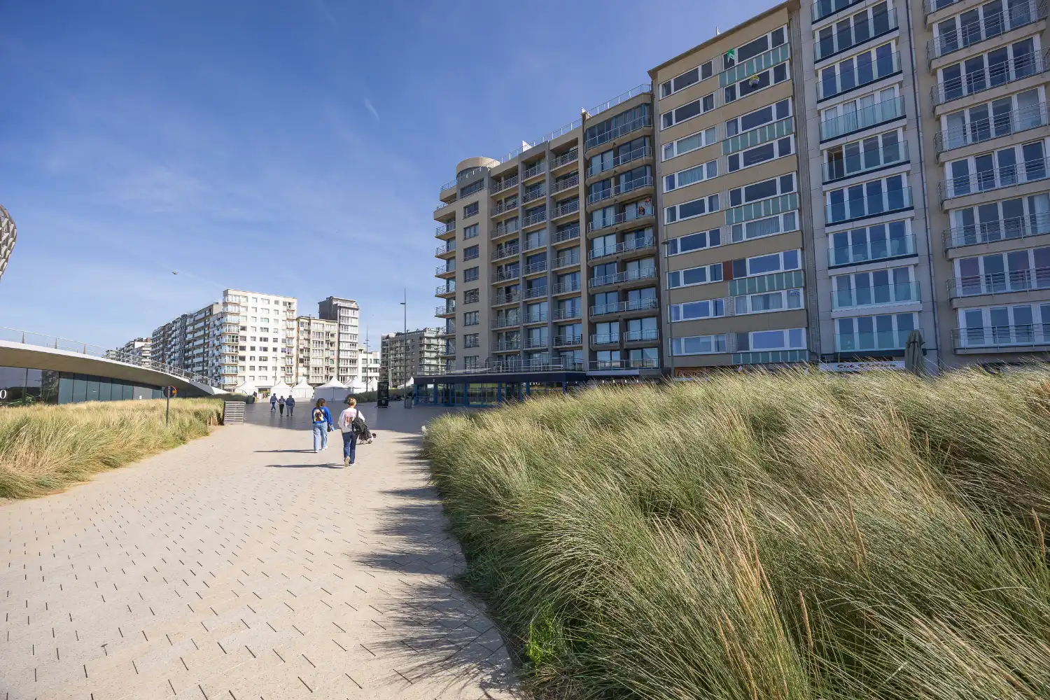 Appartement met frontaal zeezicht te koop in Middelkerke foto 25