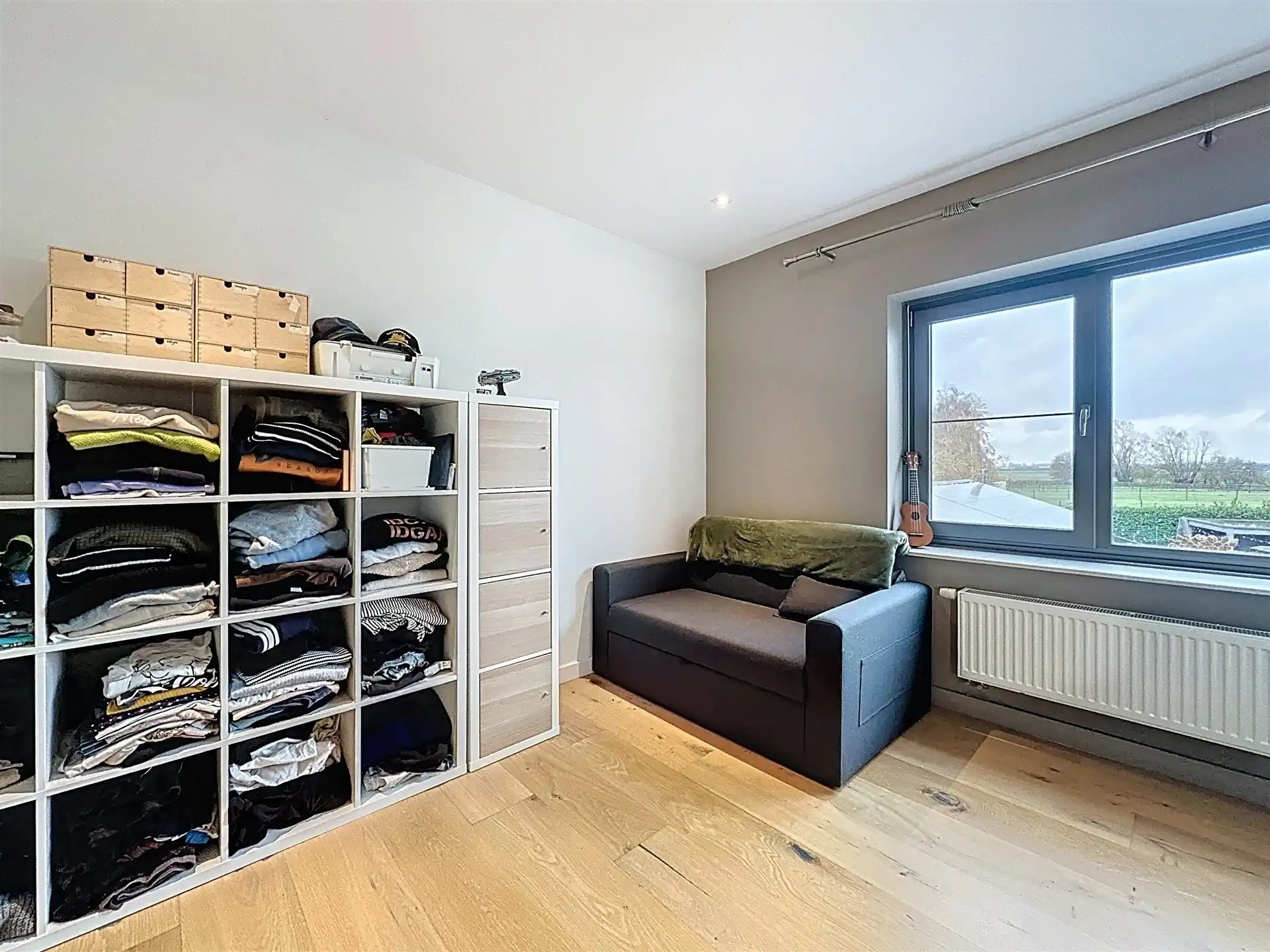 Energiezuinig 3 slpk duplexappartement met garage in Beveren foto 9