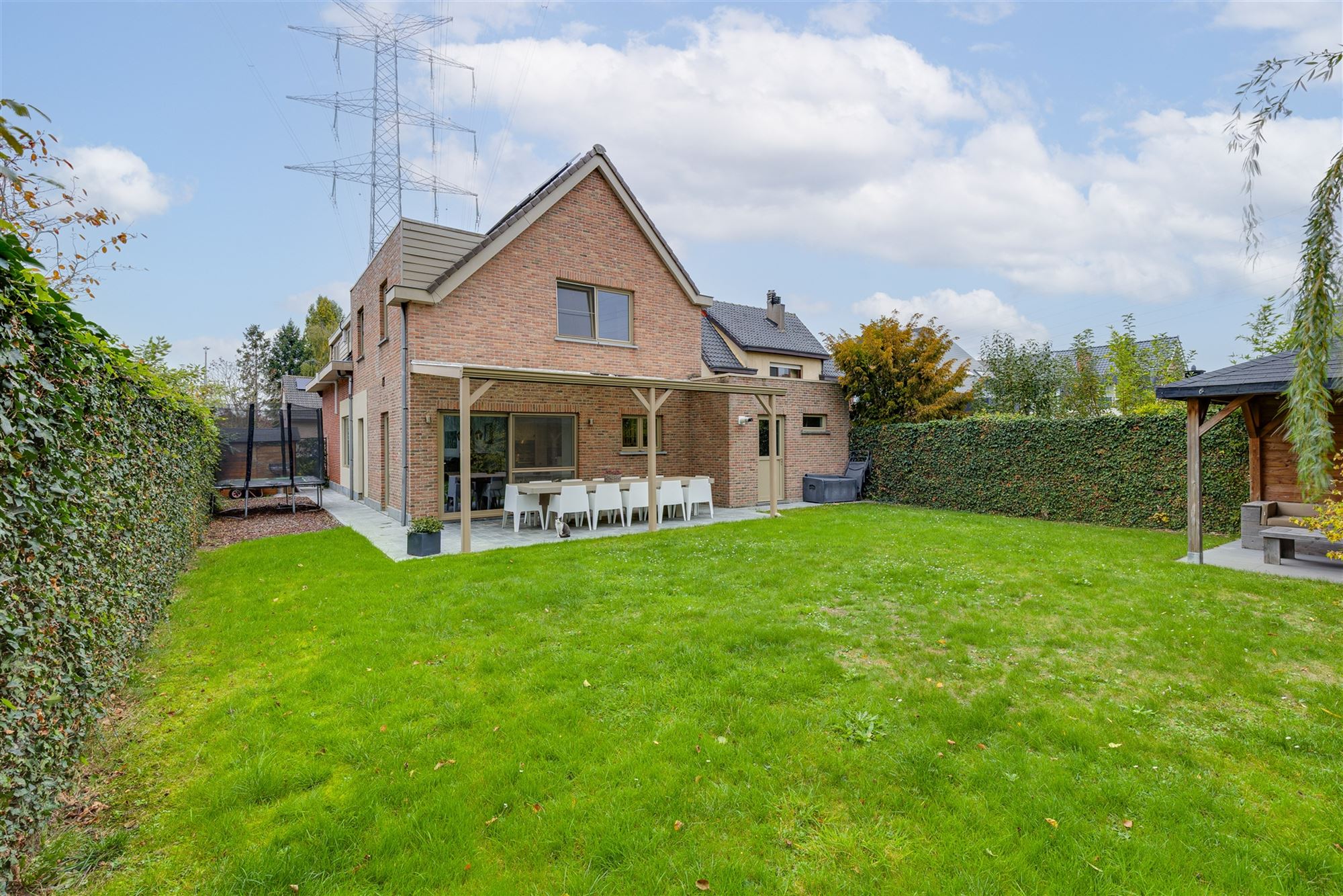 Energiezuinige, instapklare villa met 4 slaapkamers. foto 29