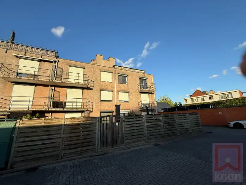 2 slaapkamer appartement met terras en garage, centrum Geel! foto 14