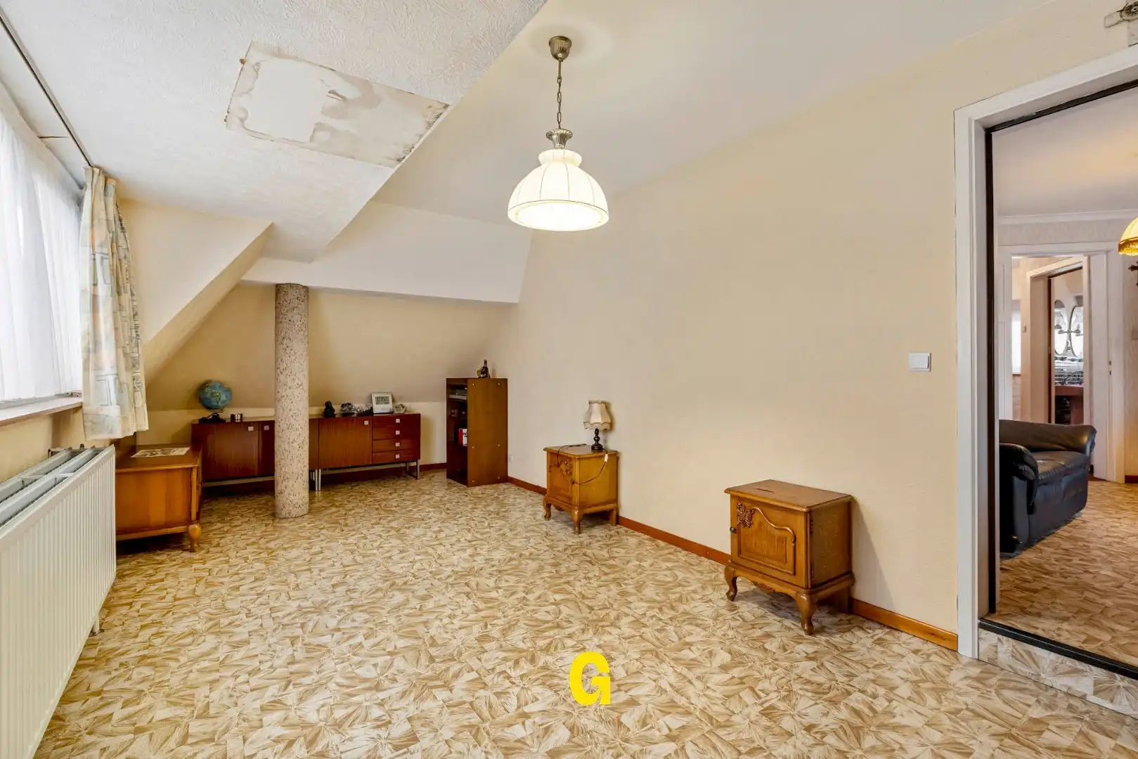 Te renoveren vrijstaande woning met 4 à 5 slaapkamers en tuintje, vlak bij het centrum van Hoeselt foto 20