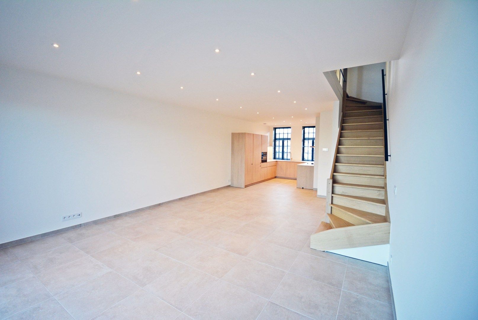 Moderne en energiezuinige nieuwbouwwoning in Koolkerke. foto 2