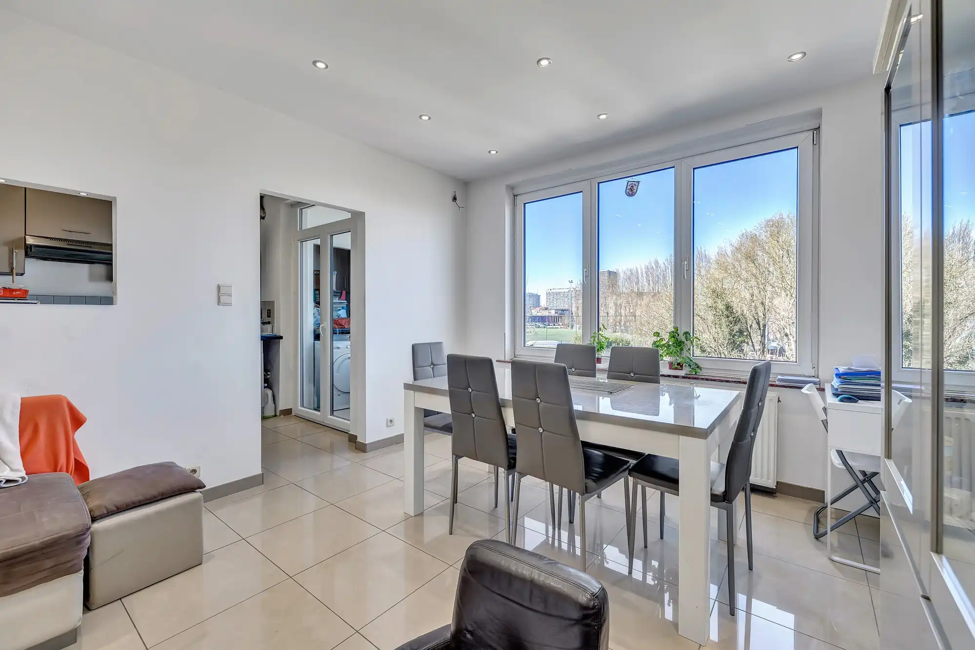 Instapklaar appartement te koop in Anderlecht foto 5