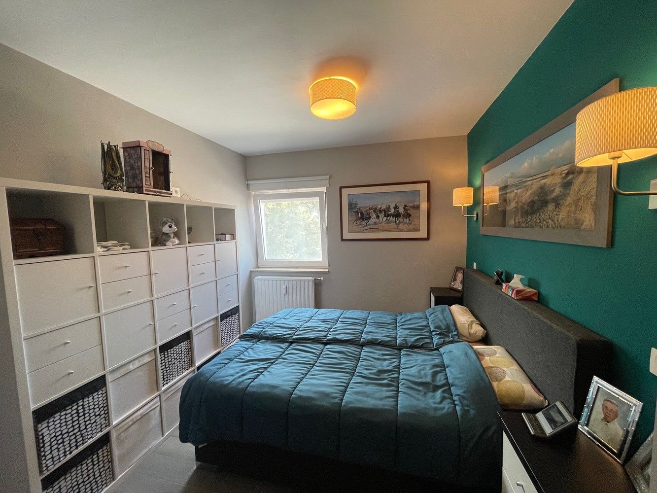 Genk, Jan Habexlaan 17 bus 2: Ruim, modern en energiezuinig appartement met 3 slaapkamers, 3 terrassen en autostaanplaats. foto 14