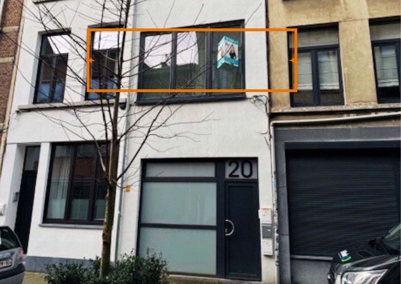 Appartement te koop Bredestraat 20 - - 2000 Antwerpen