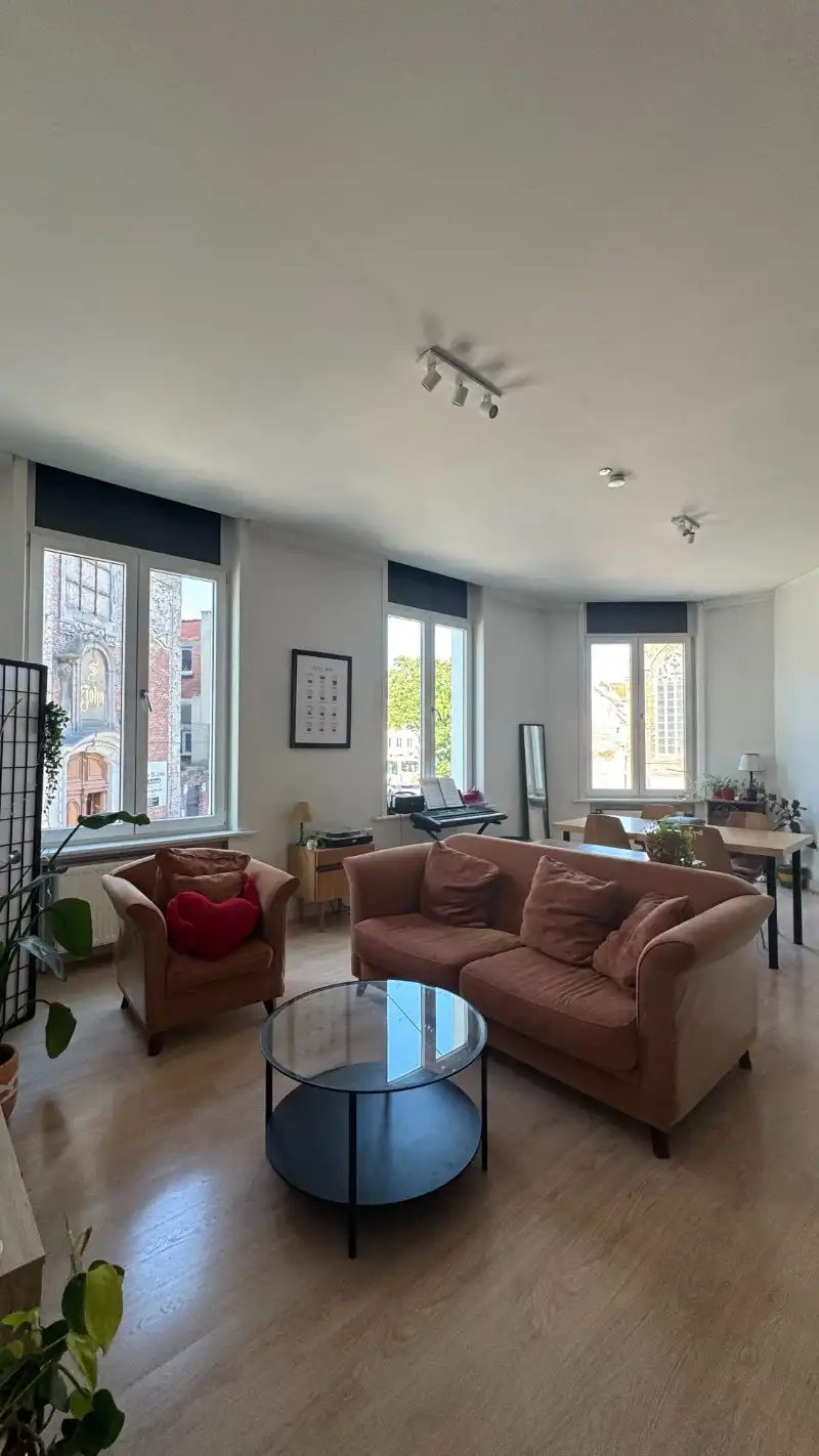 Appartement te huur Nieuwpoort 3 - 9000 Gent
