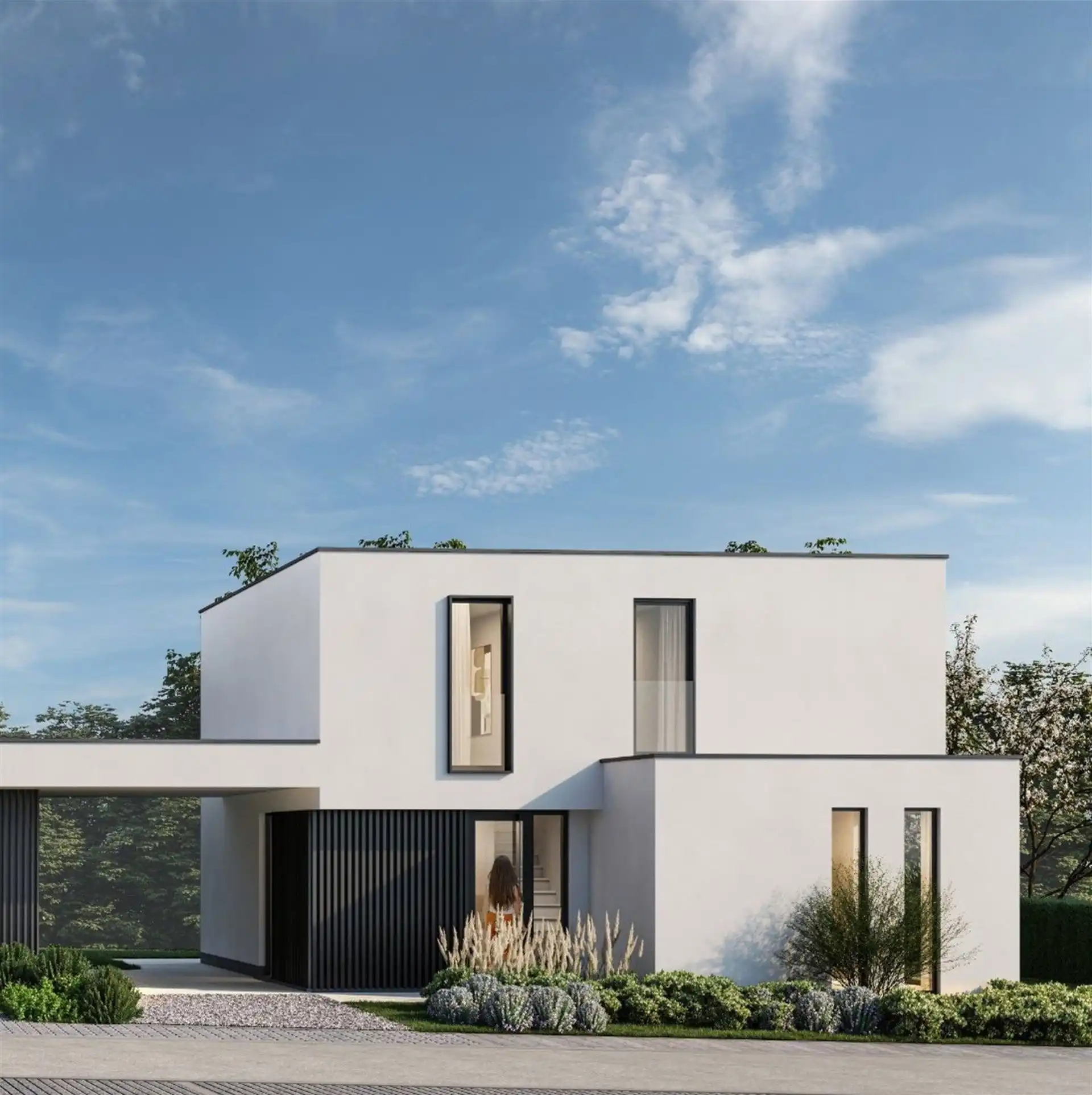 Landelijk gelegen bouwgrond in Sint-Eloois-Vijve te koop! foto 8
