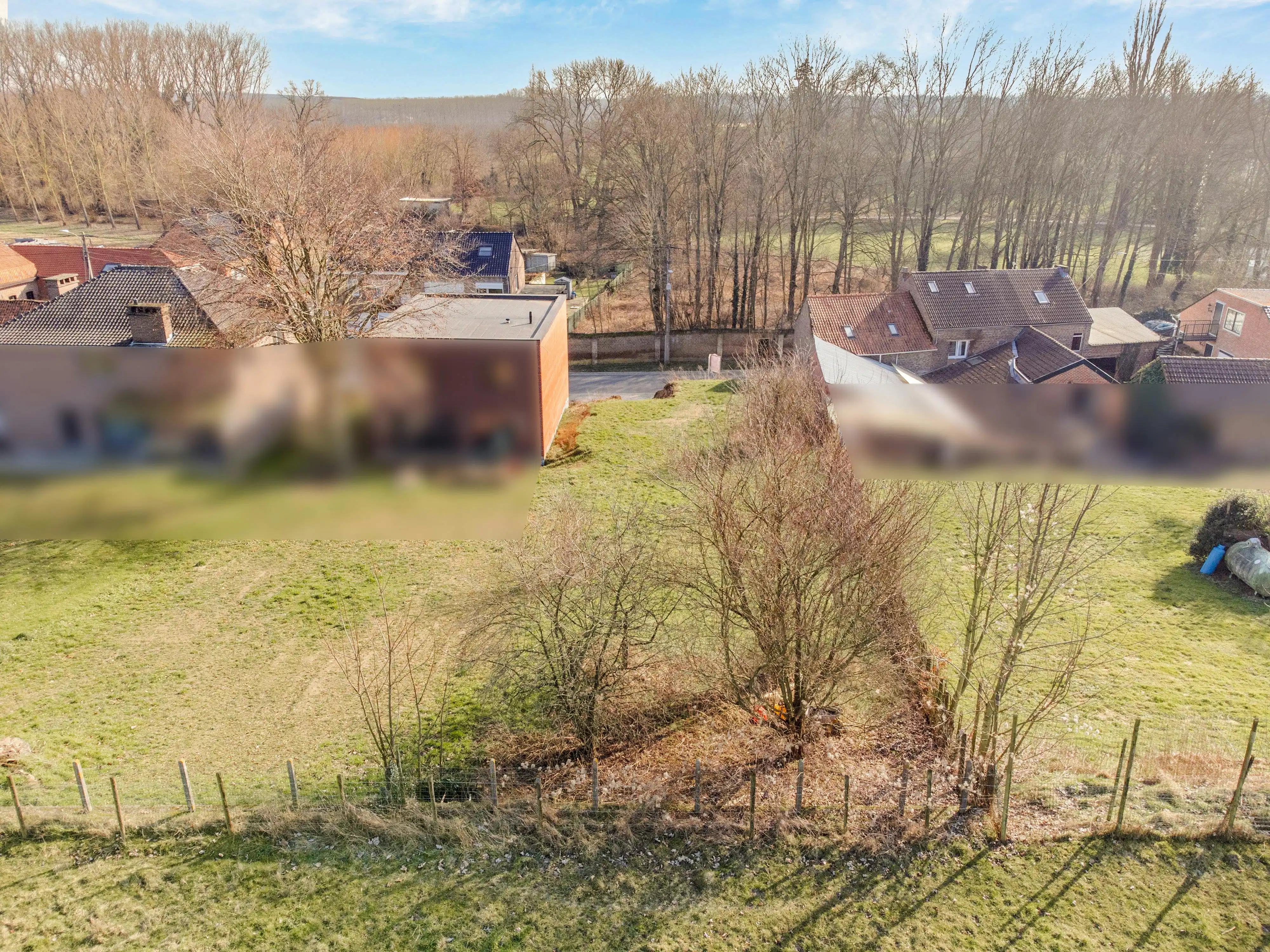 Rustig gelegen bouwgrond van 7a47ca te Groot-Gelmen foto 3