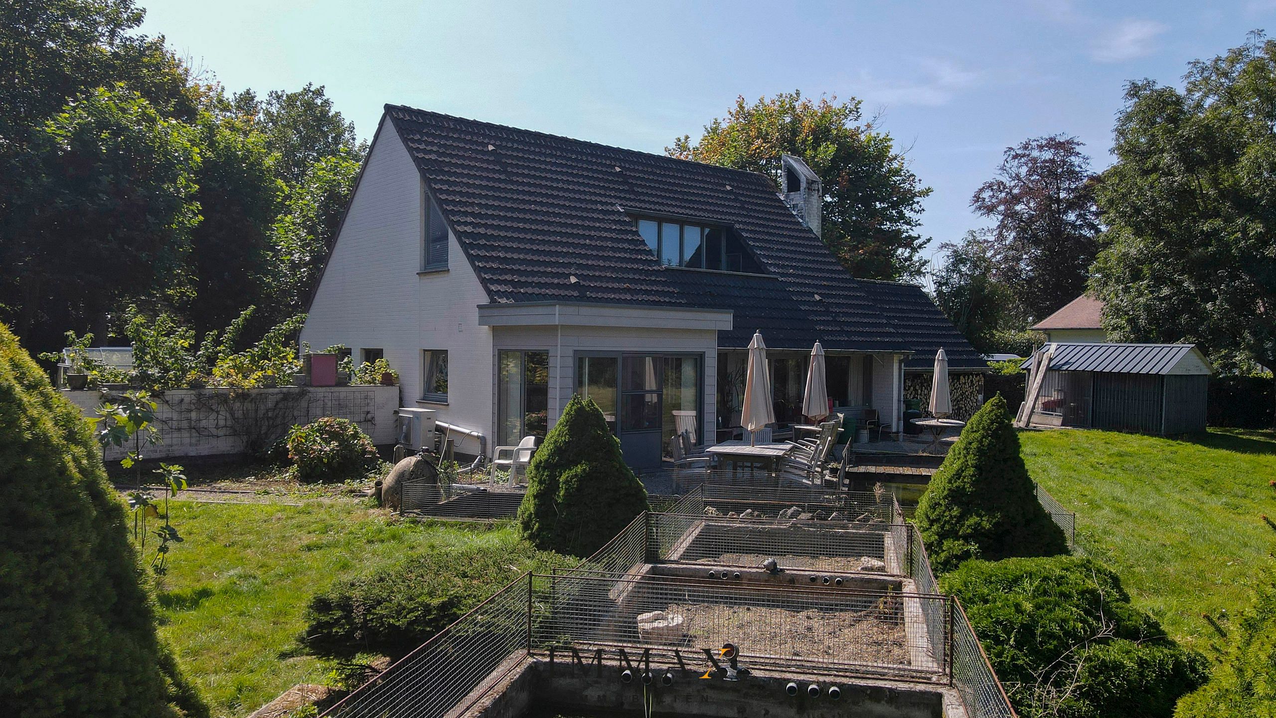 Energiezuinige villa met prachtige tuin foto 19