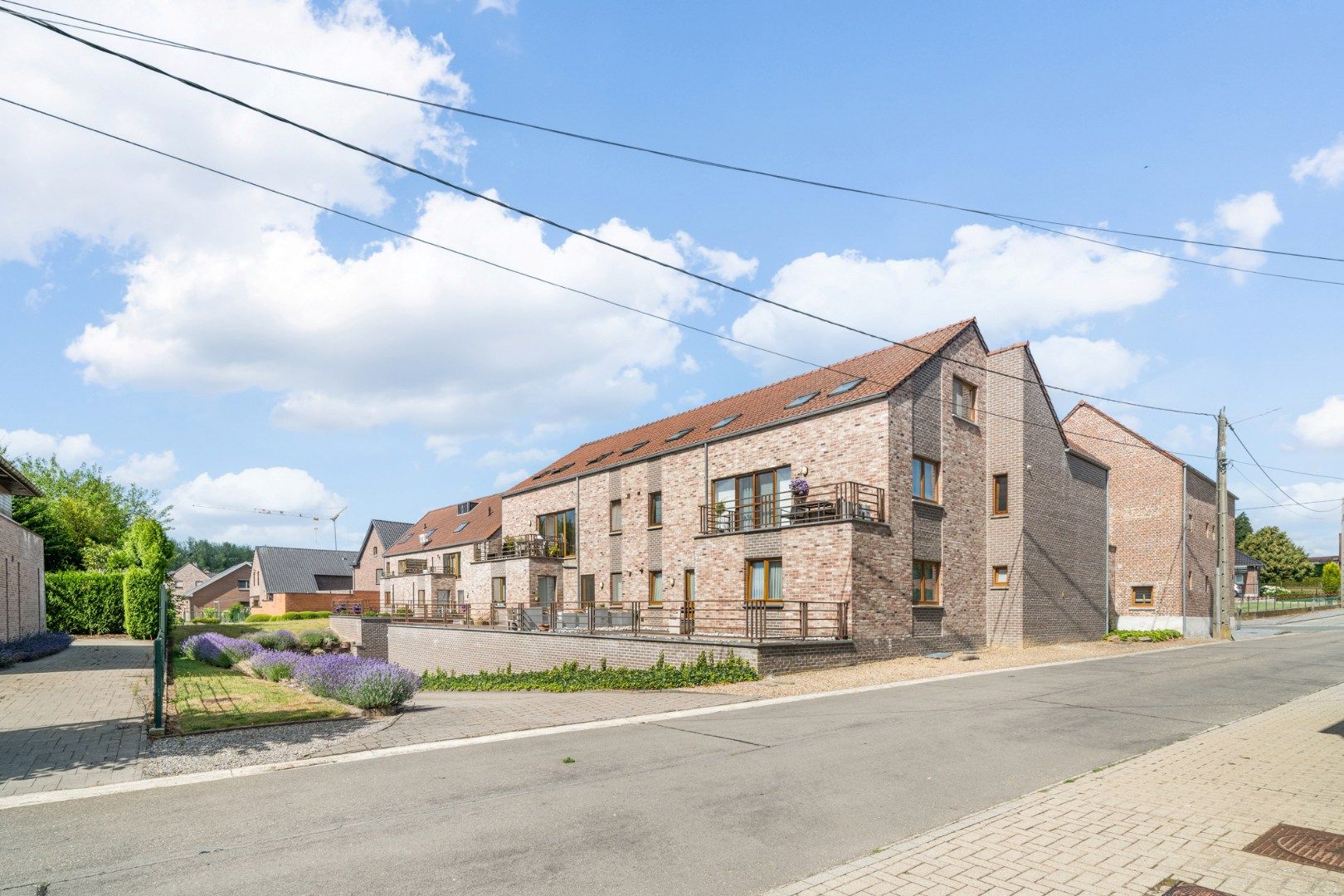 Degelijk (rolstoelvriendelijk) gelijkvoersappartement met terras uitgevend op de tuin, afsluitbare garage en berging foto 29