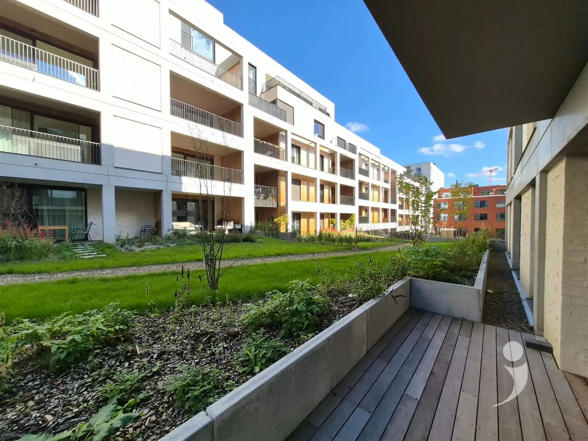Nieuwbouw appartement foto 8