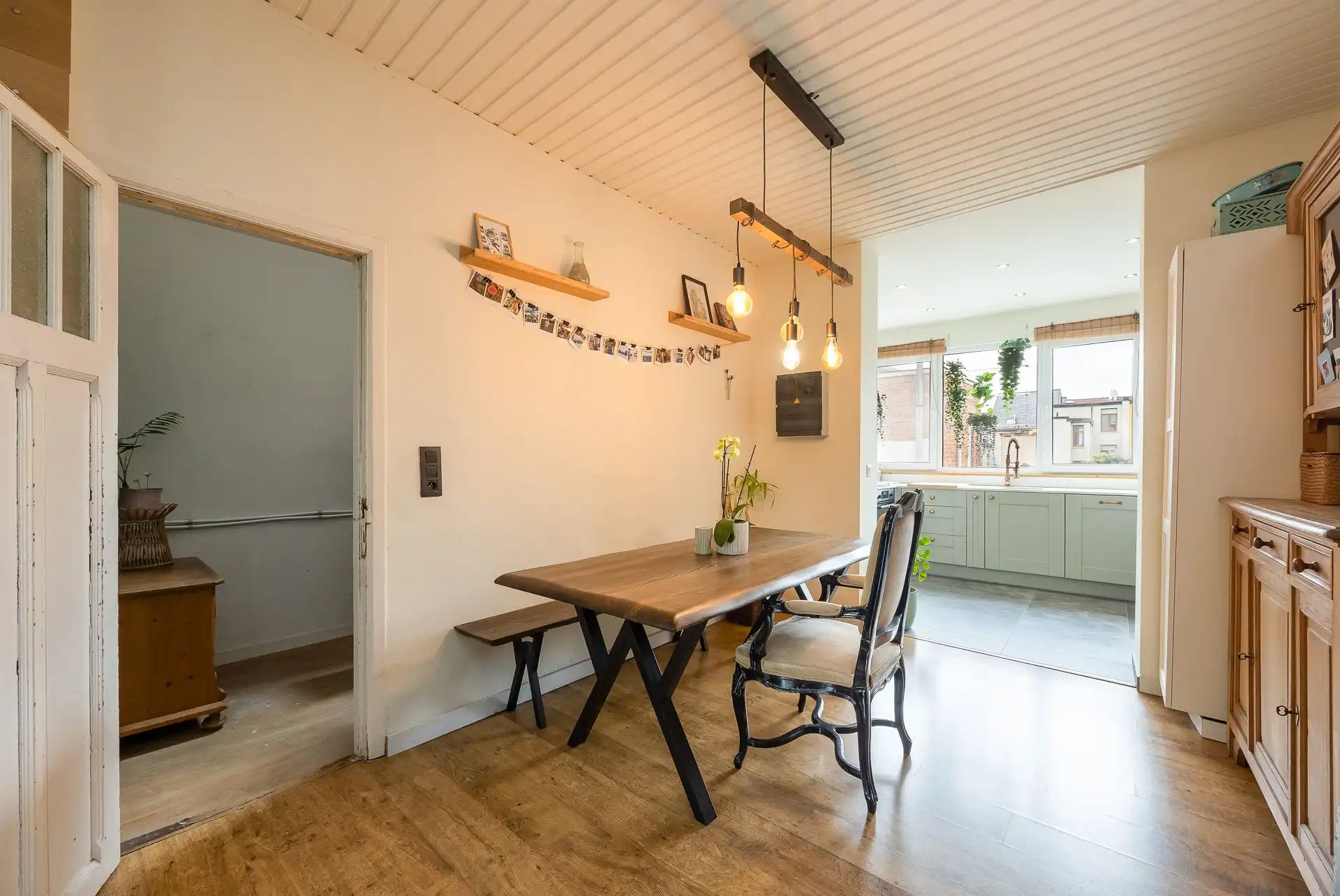 Instapklare duplexwoning met 2 slaapkamers in Oud‑Berchem foto 10