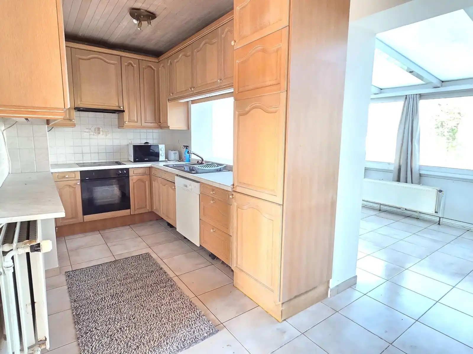 WSB-IMMO: Ruime gezinswoning met tuin te Dilbeek! foto 6