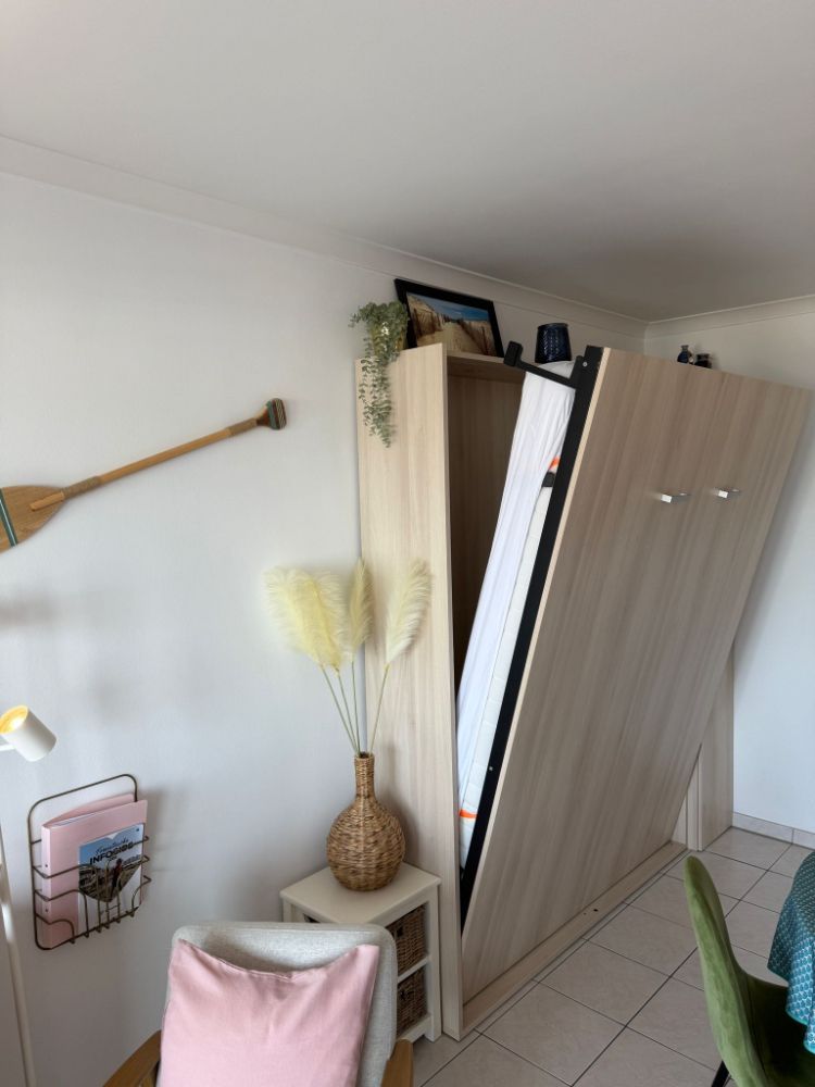 Instapklare studio met prachtig zeezicht foto 10