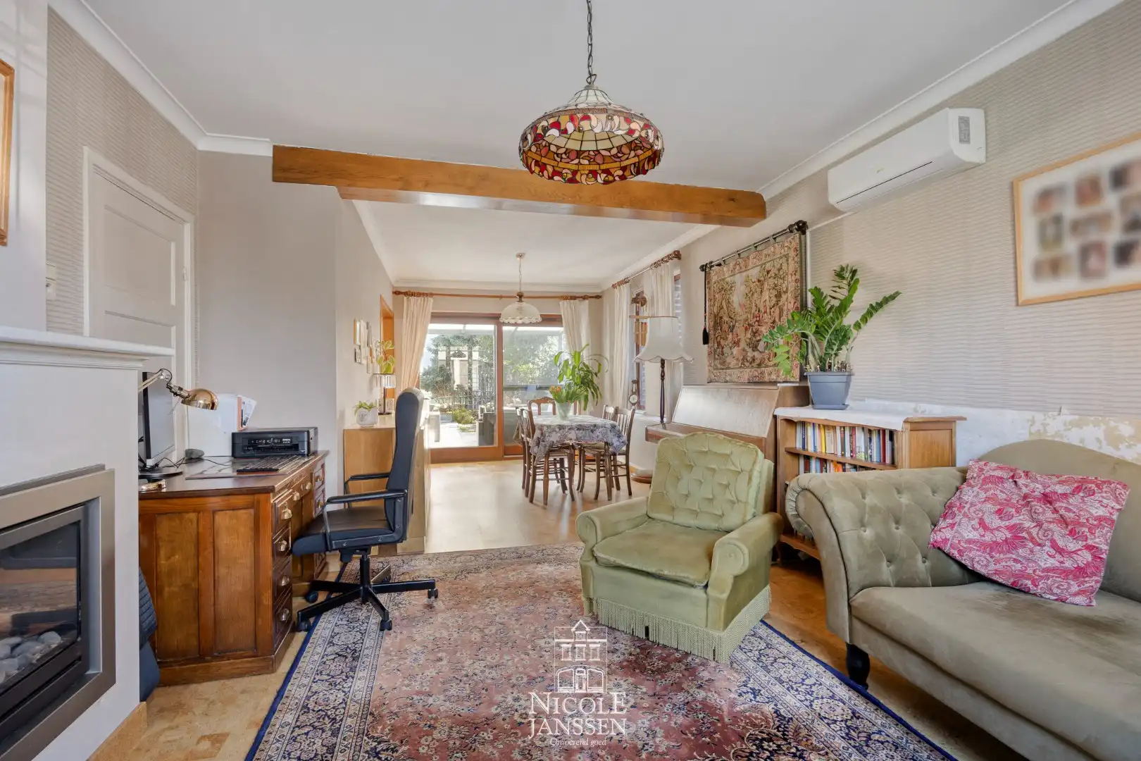 Gezellige woning in Aldeneik foto 6