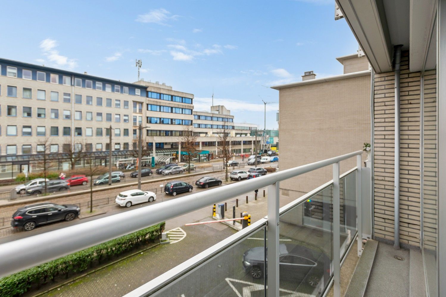 Leuk appartement met 2 slaapkamers & terras in Deurne foto 3