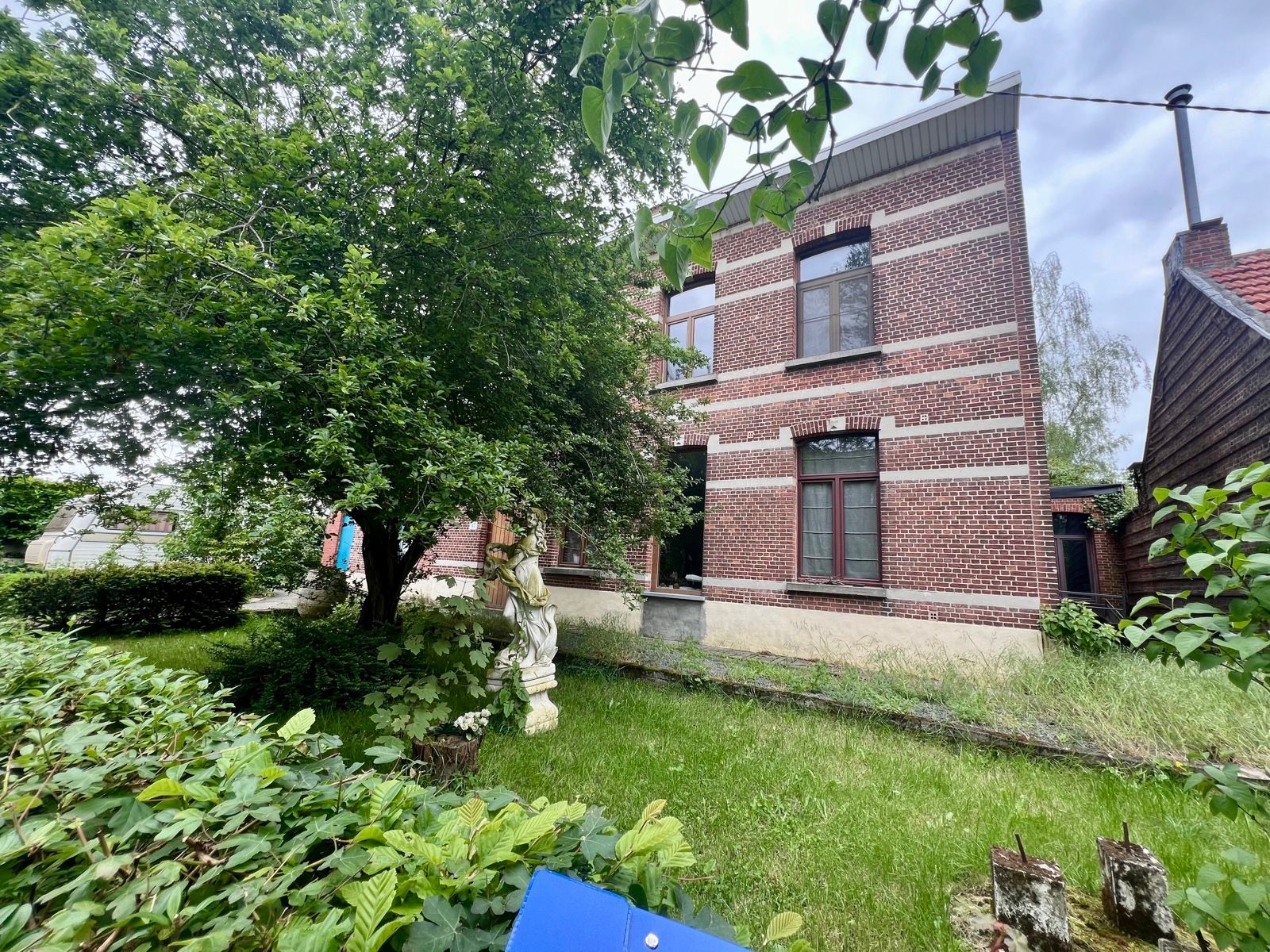 Huis te koop Oude Bevelsesteenweg 47 - 2560 Nijlen