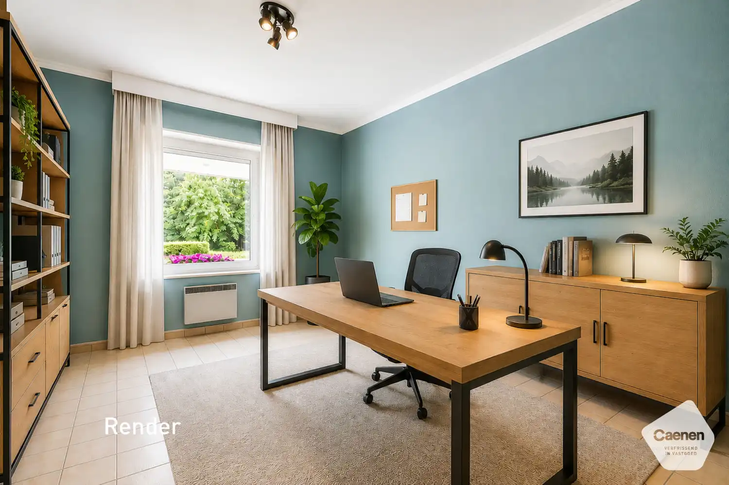 Ruime villa in het groen & rustige omgeving met 6 slaapkamers en prachtige tuin! foto 9