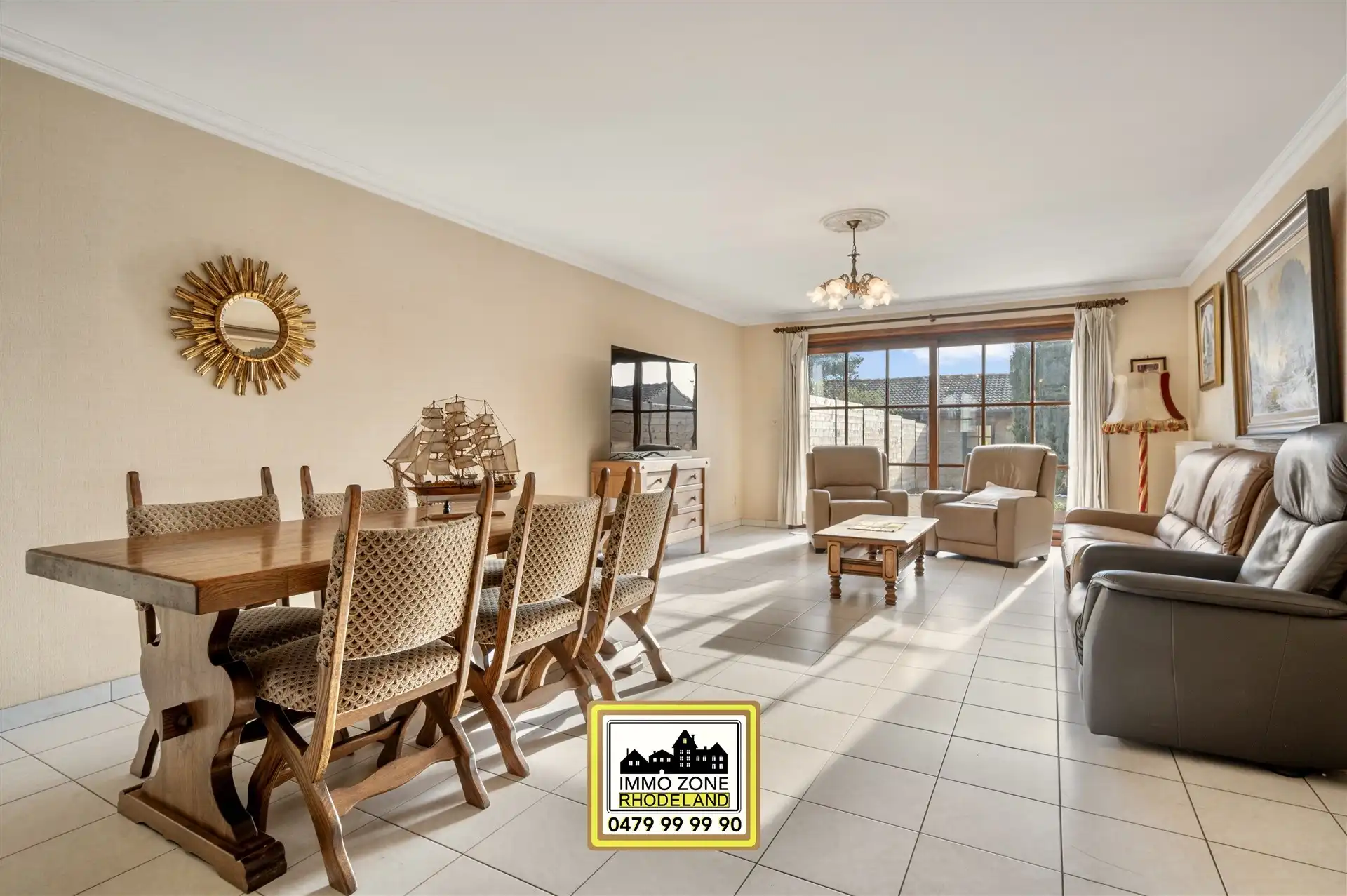 Toffe instapklare woning met 3 slpks, garage en tuin foto 7