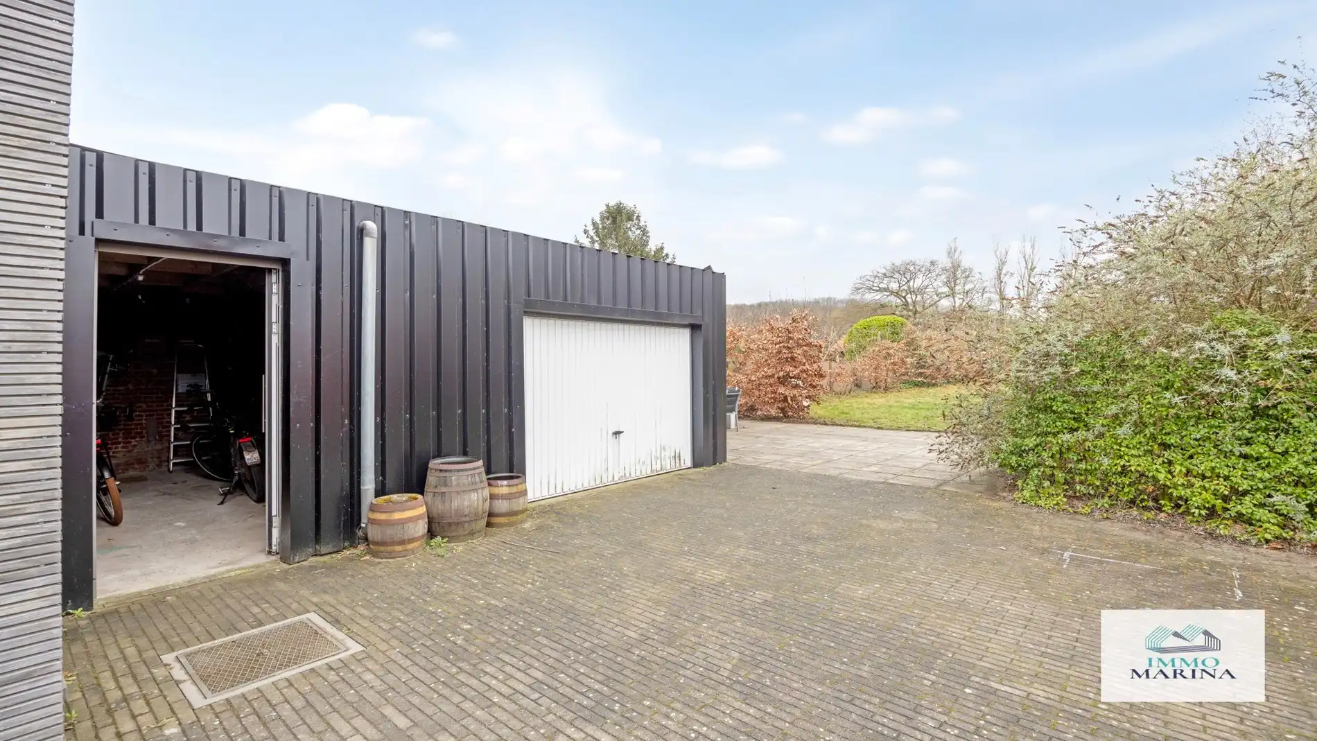 Gerenoveerde HOB met diepe ZW-tuin te Aarschot foto 8