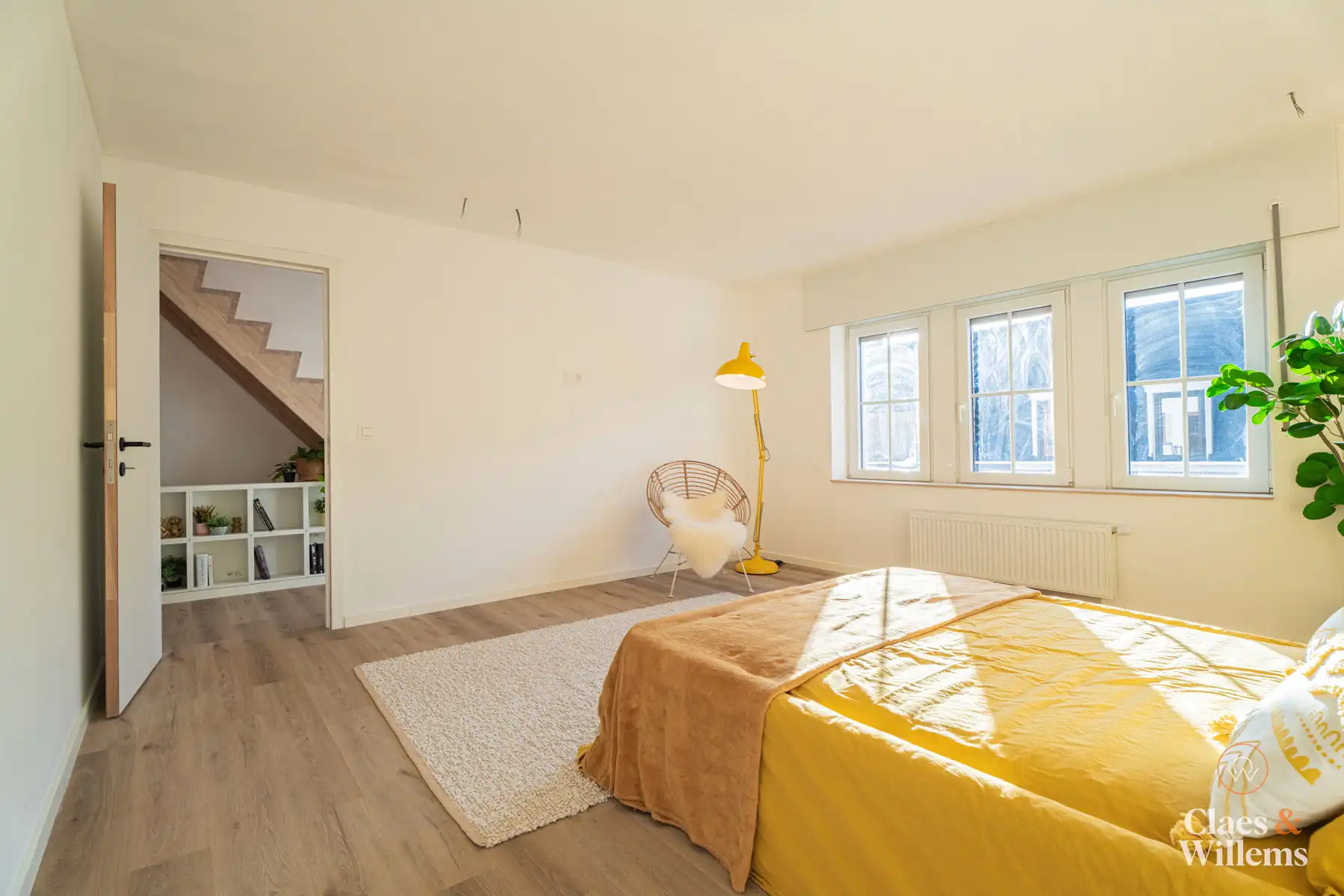 Ruime halfopen bebouwing met 3 slaapkamers en 2 badkamers foto 19