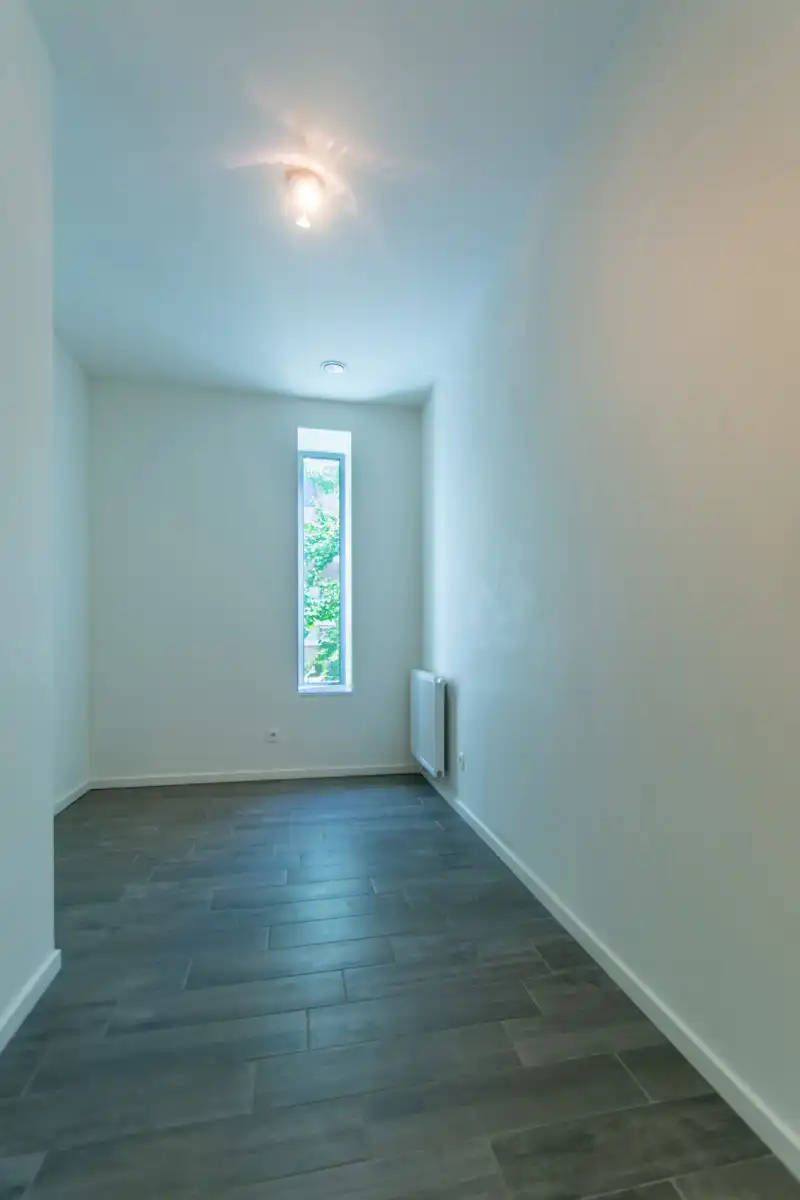 Gezelig lichtrijk gemeubeld 2 kamer app. met TERRAS foto 11