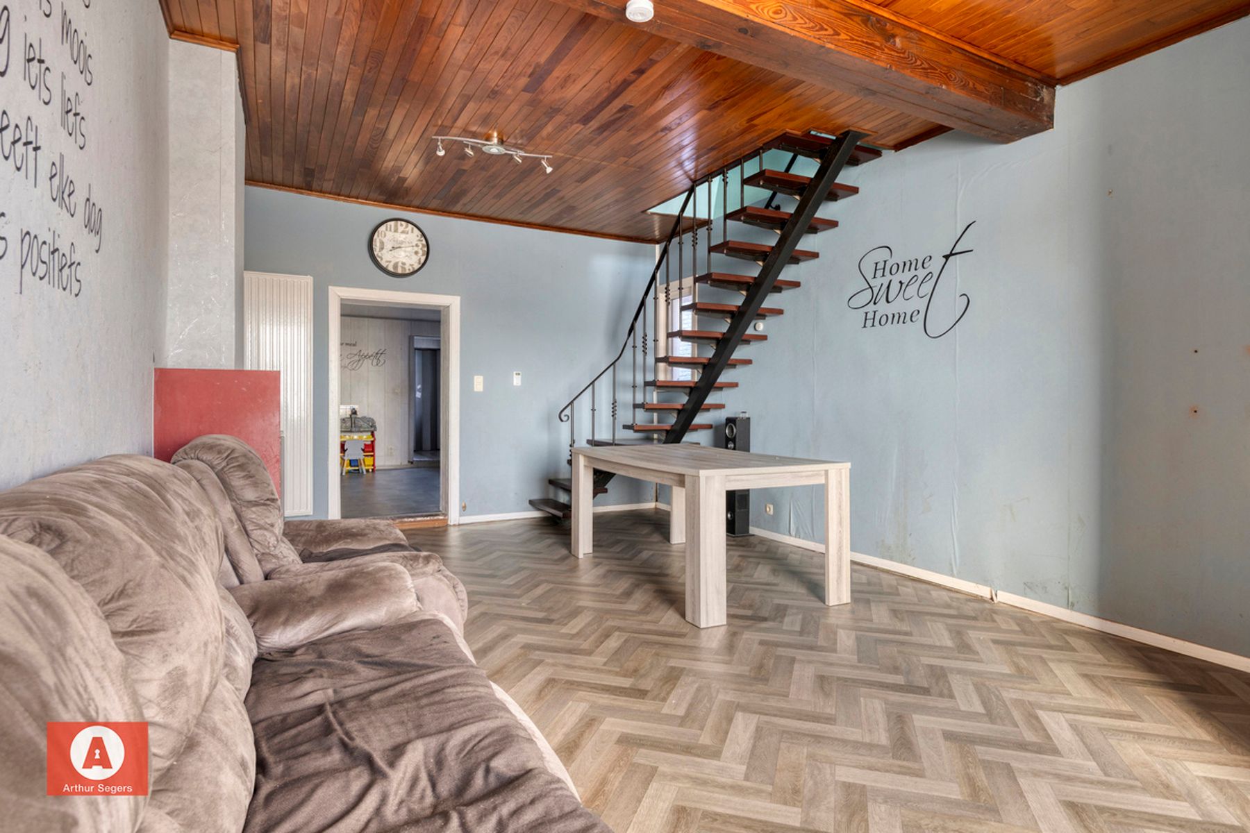 Instapklare starterswoning op centrum-locatie.  foto 4