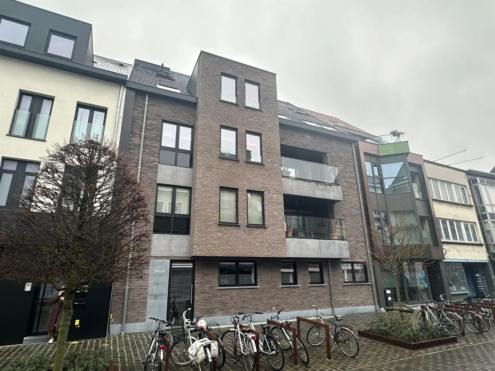 Recent appartement in hartje Aalst met 2 slaapkamers foto 11