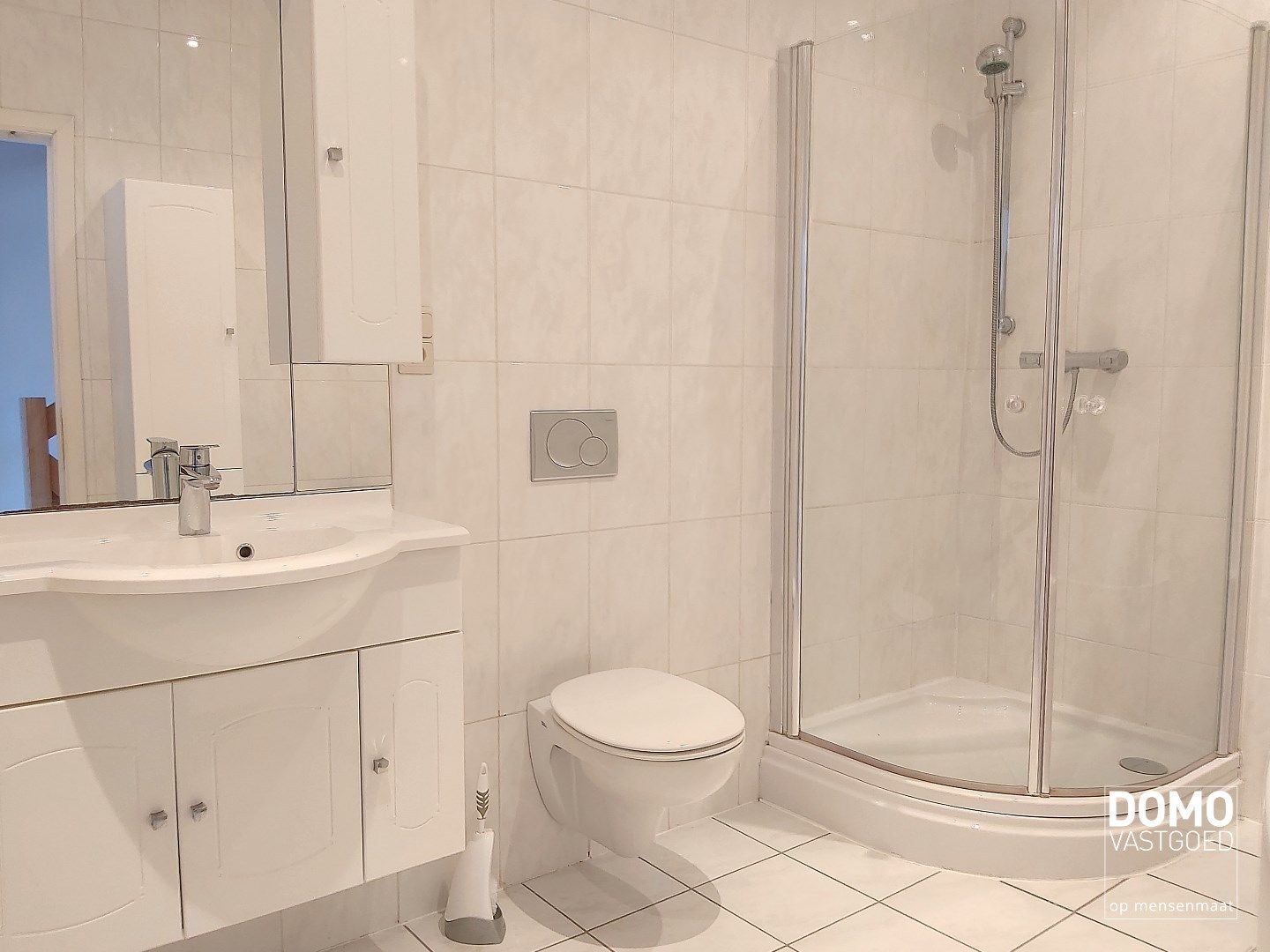 Woning met tuin, garage en 2 slaapkamers op wandelafstand van het centrum van Hasselt foto 9