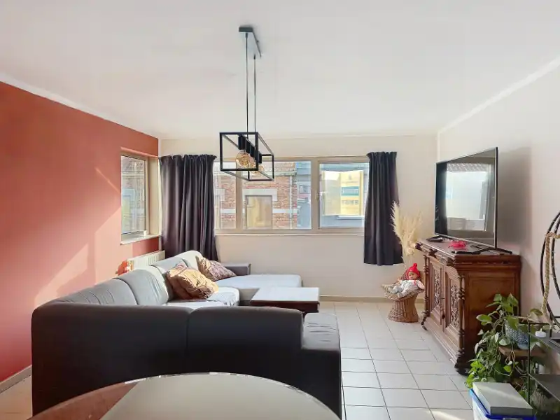 Gezellig duplex appartement met 2 slaapkamers en dubbel terras foto 2