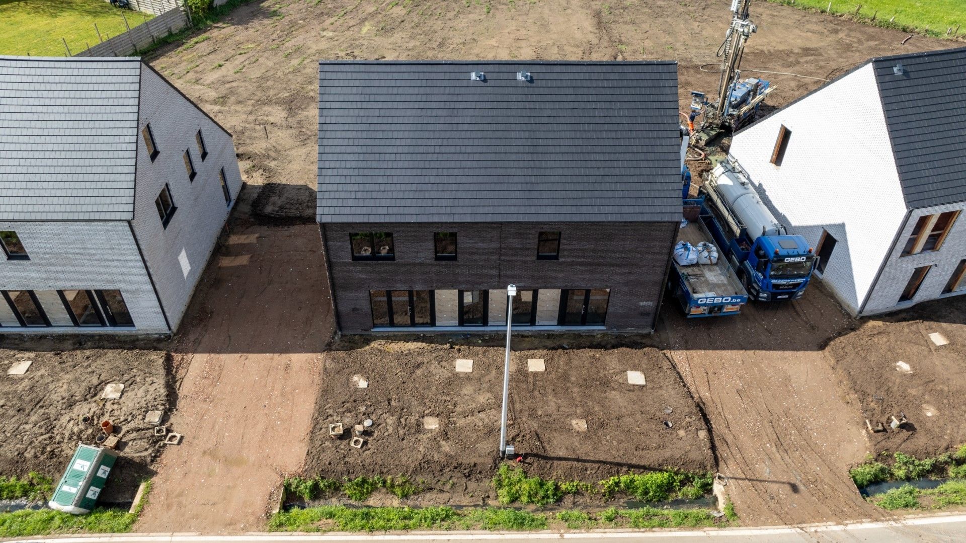 Energiezuinige halfopen bebouwing met zuid gerichte tuin foto 7