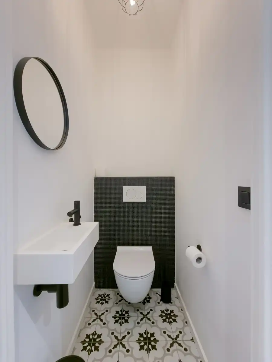 Ongemeubeld 2 slaapkamer appt. met zicht op de Schelde foto 14