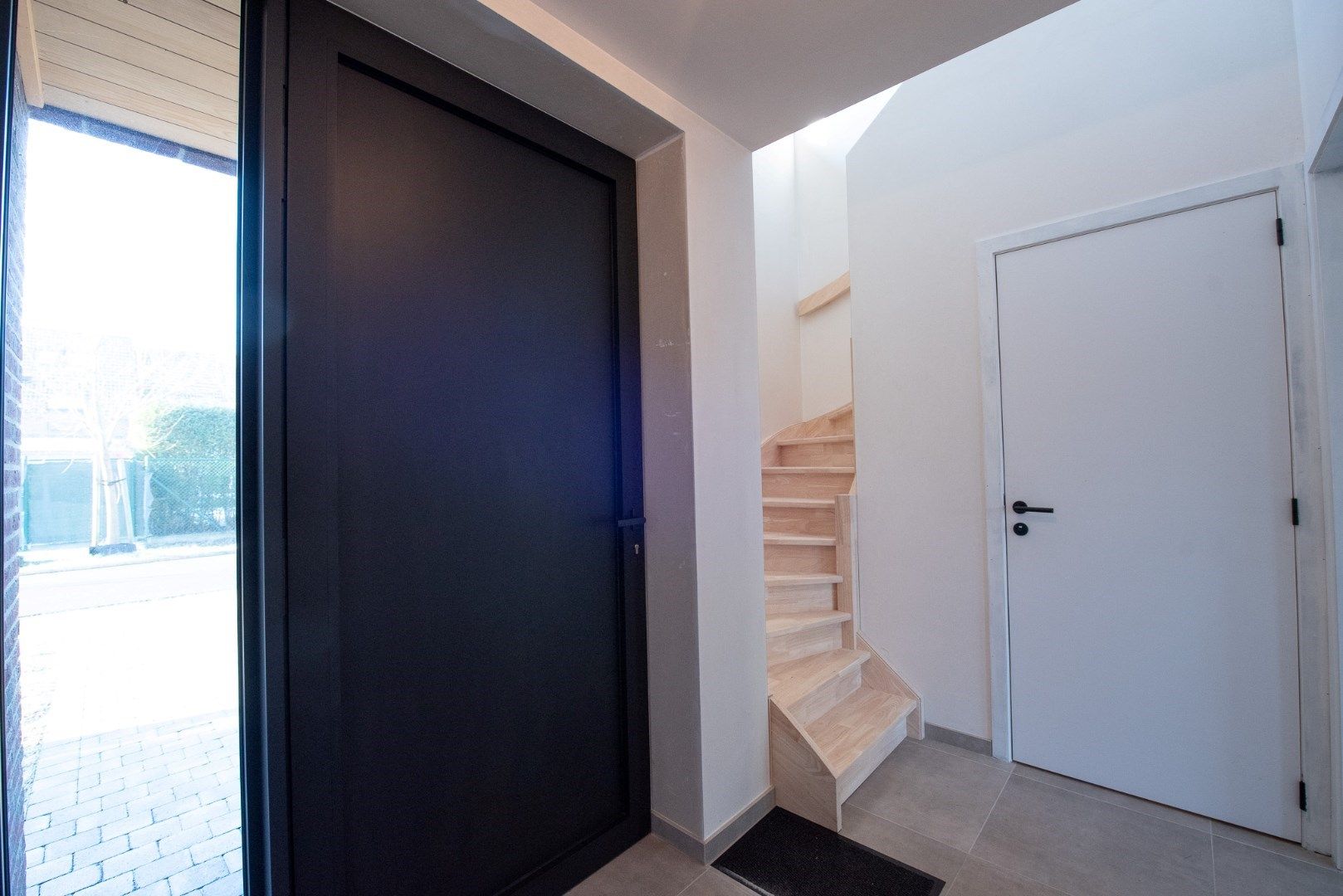 Nieuwbouwwoning met garage in Olsene foto 3