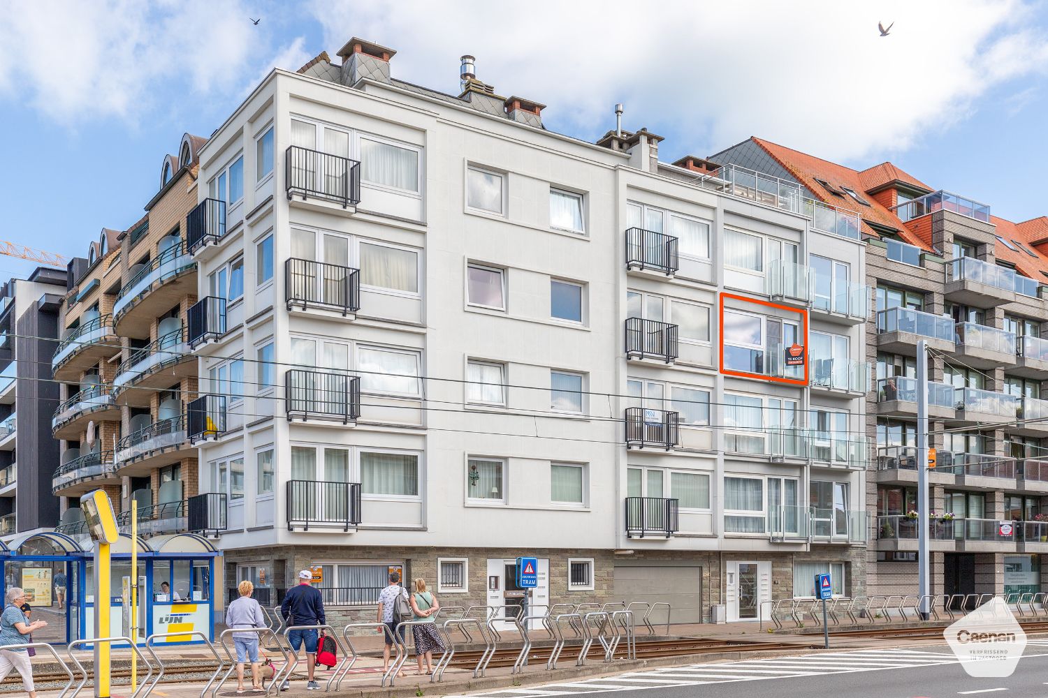 Zuid-gerichte studio op wandelafstand van de Zeedijk foto 10