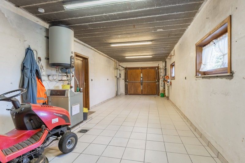 Riante, gelijkvloerse woning gelegen op 17are en een groen verzicht foto 27