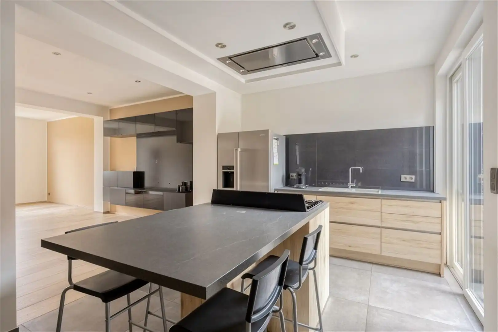 TE KOOP: Gesloten bebouwing met 3 slaapkamers te Kuringen! foto 9