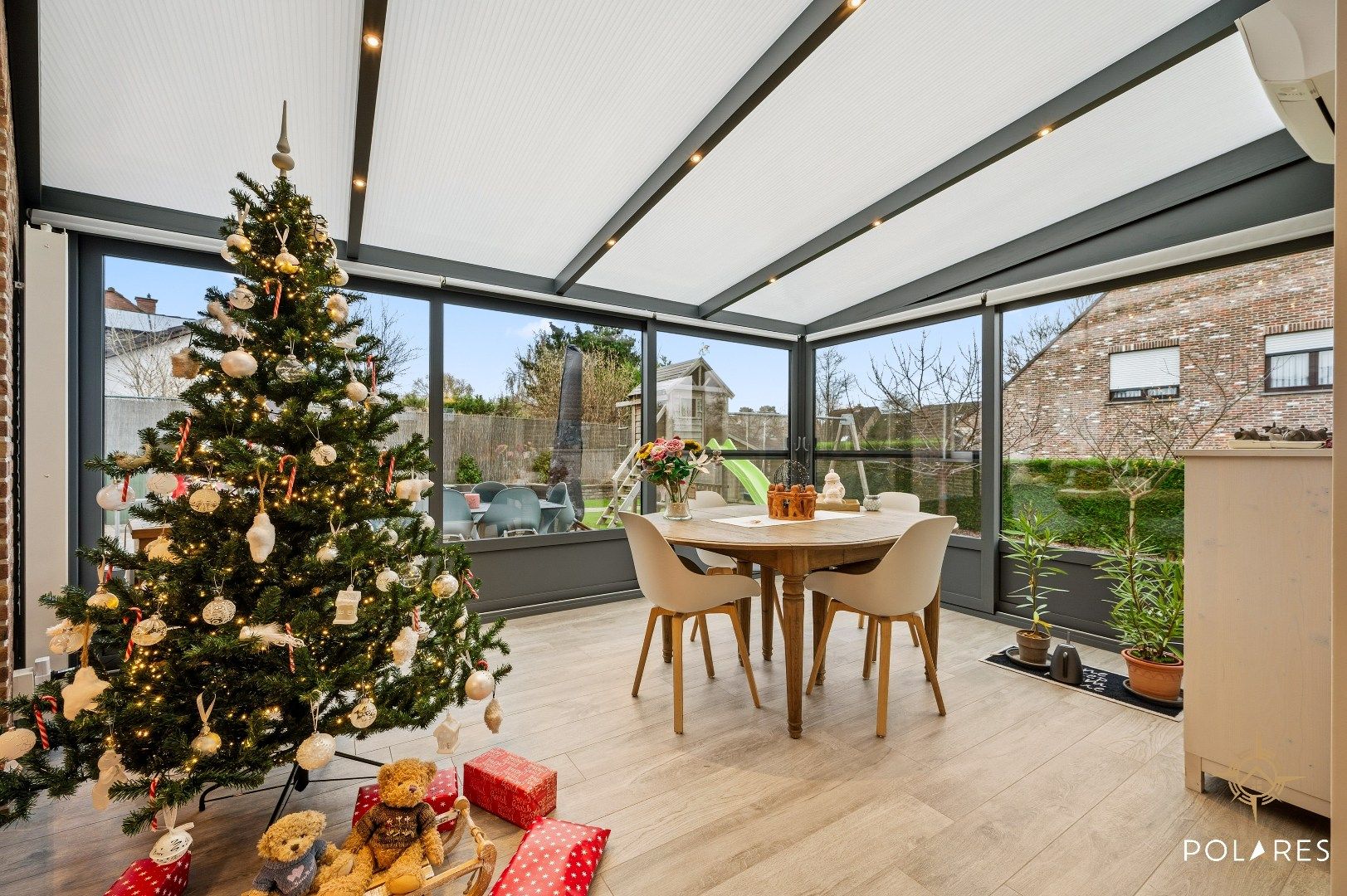 Instapklare bungalow met ruime tuin te Korbeek-Lo foto 5