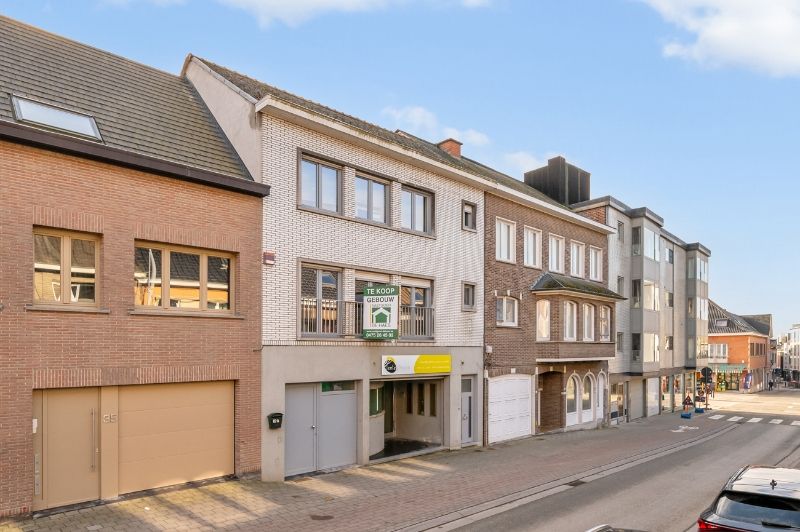 Wonen en werken in het hart van Gavere – energiezuinige opbrengsteigendom foto 30