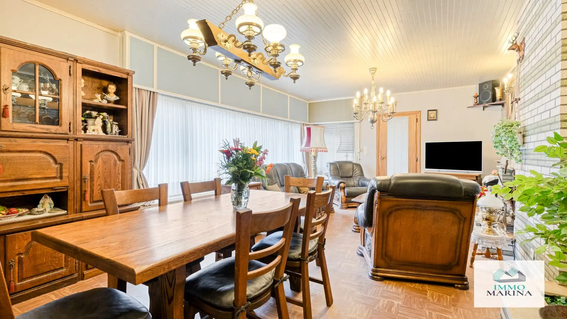 VRIJSTAANDE WONING MET TUIN IN LANGDORP foto 5