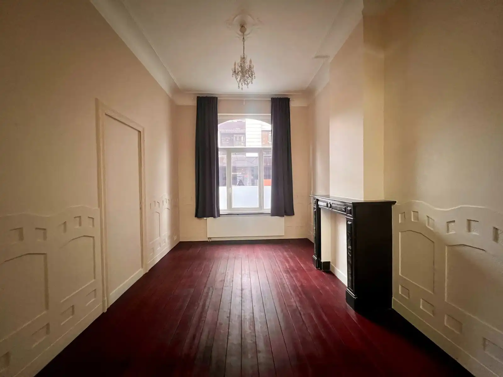 Gerenoveerd duplex appartement met tuin in centrum Leuven te huur foto 6