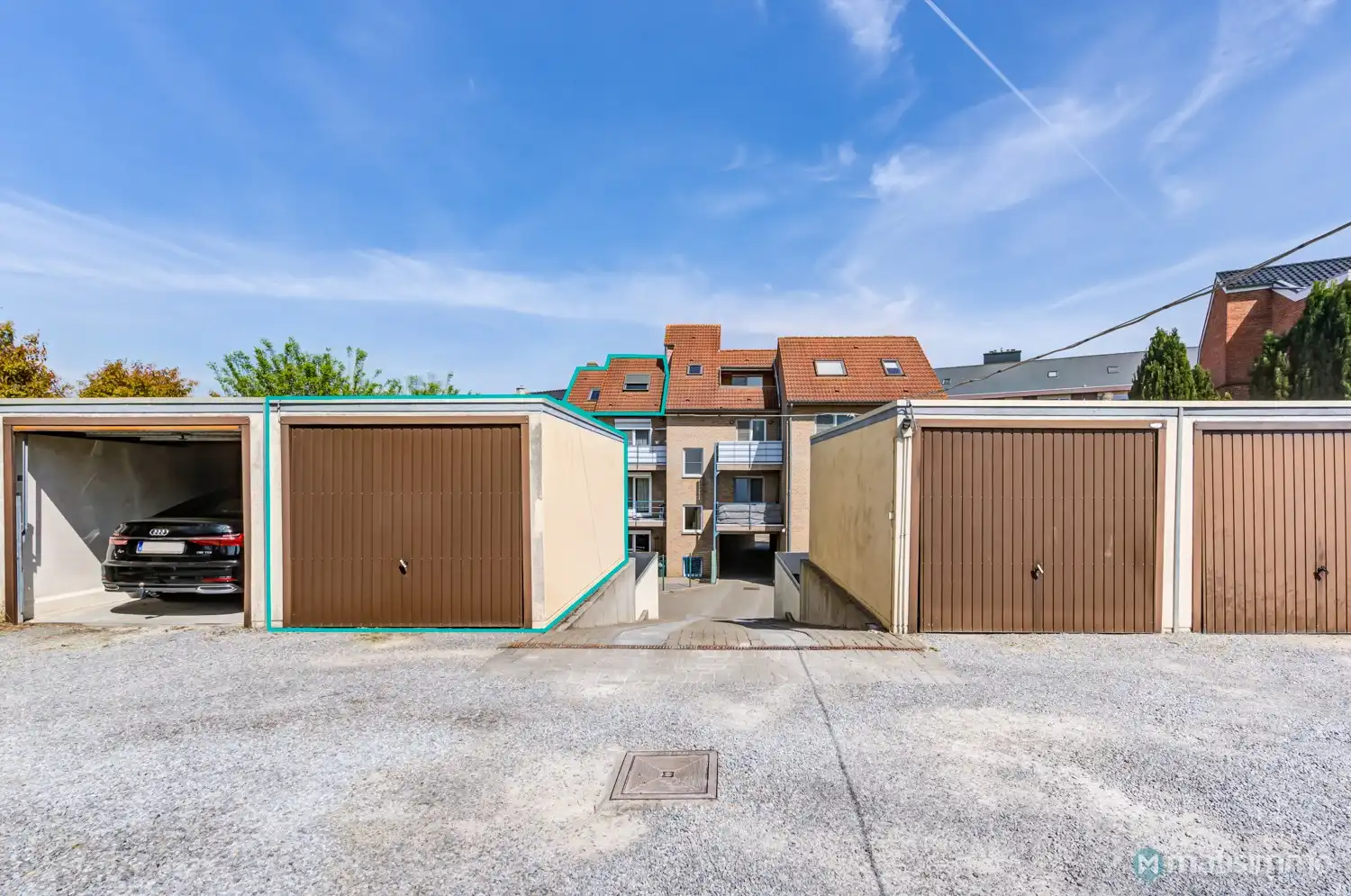 INSTAPKLAAR APPARTEMENT MET GARAGE AAN DE STADSRAND VAN TONGEREN foto 15