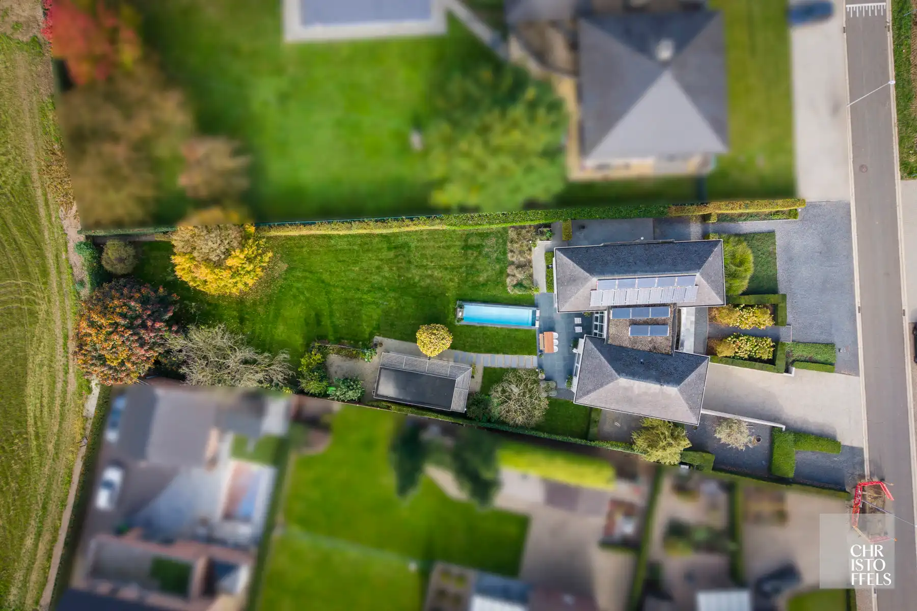 Uitzonderlijke villa van 320m2 gelegen in het pittoreske Leut, op een boogscheut van de Maas! foto 39