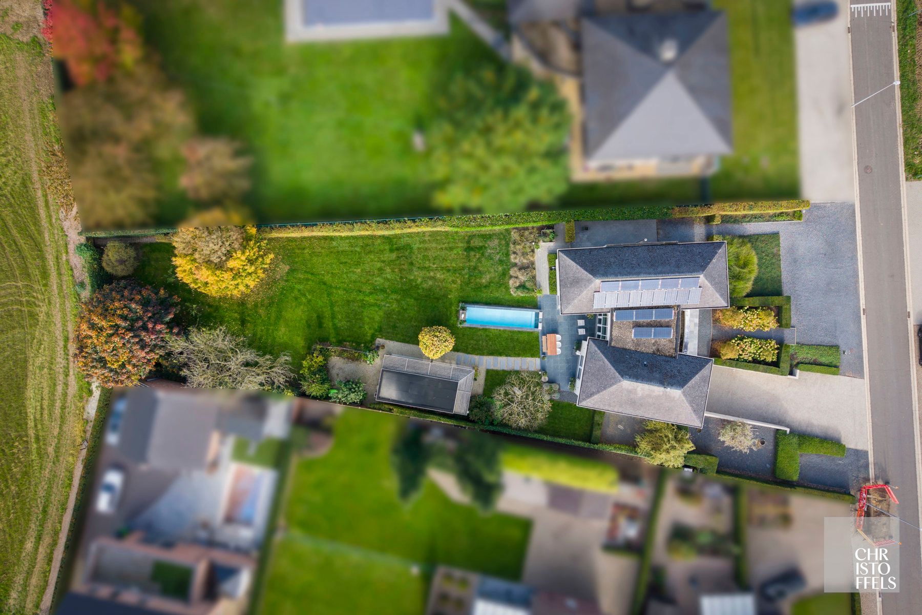 Uitzonderlijke villa van 320m2 gelegen in het pittoreske Leut, op een boogscheut van de Maas! foto 39