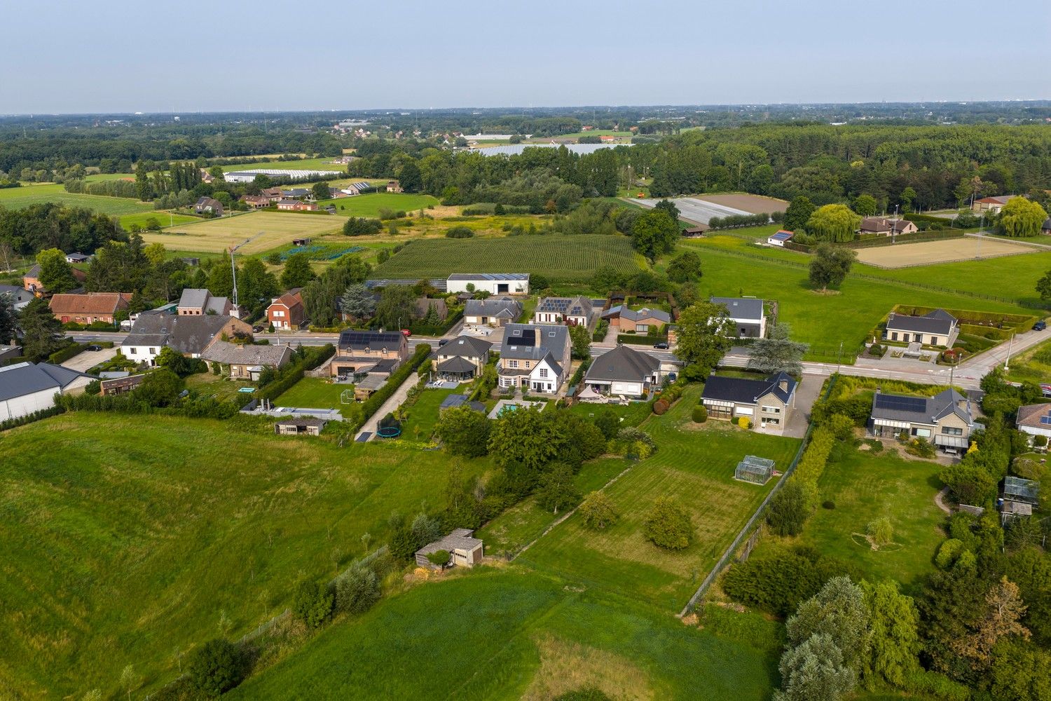 Prachtige villa (549 m² bewoonbaar) op een perceel van 1750 m² te Onze-Lieve-Vrouw-Waver foto 30