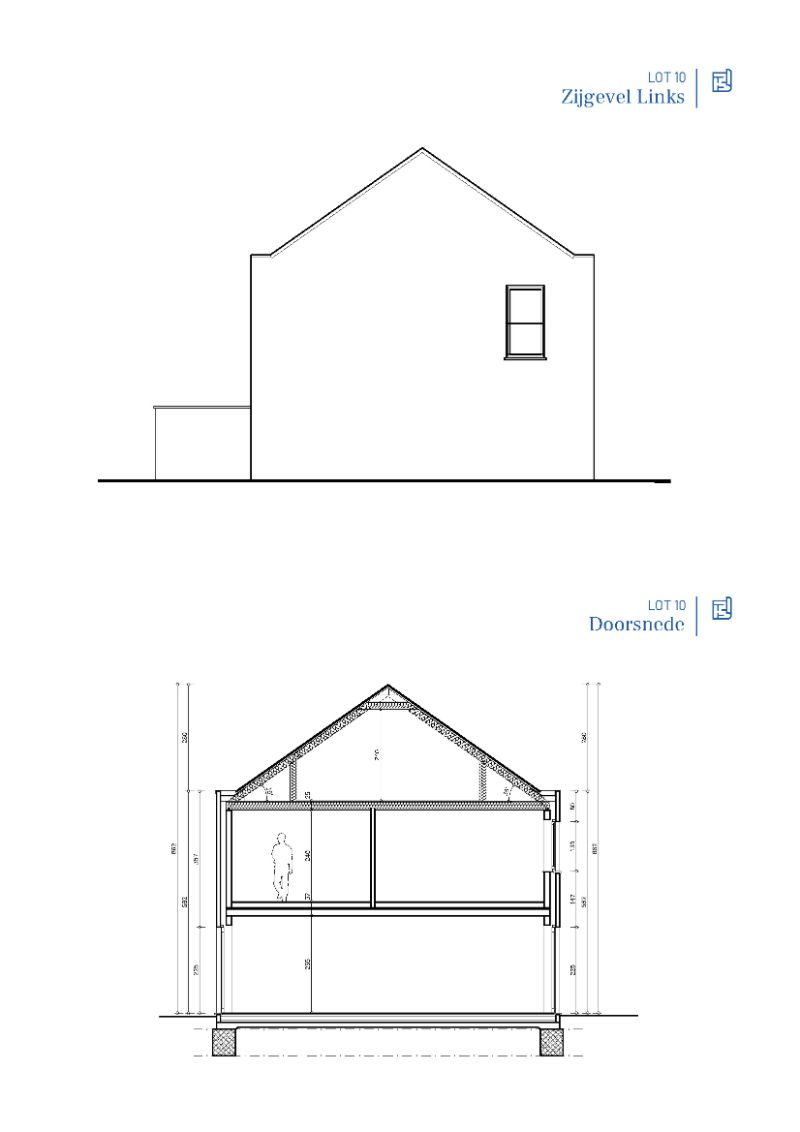 Denderleeuw, Anjelierenlaan - Steenweg - Fase 2 (Anjelierenlaan) - woningen: Lot 10 foto 8